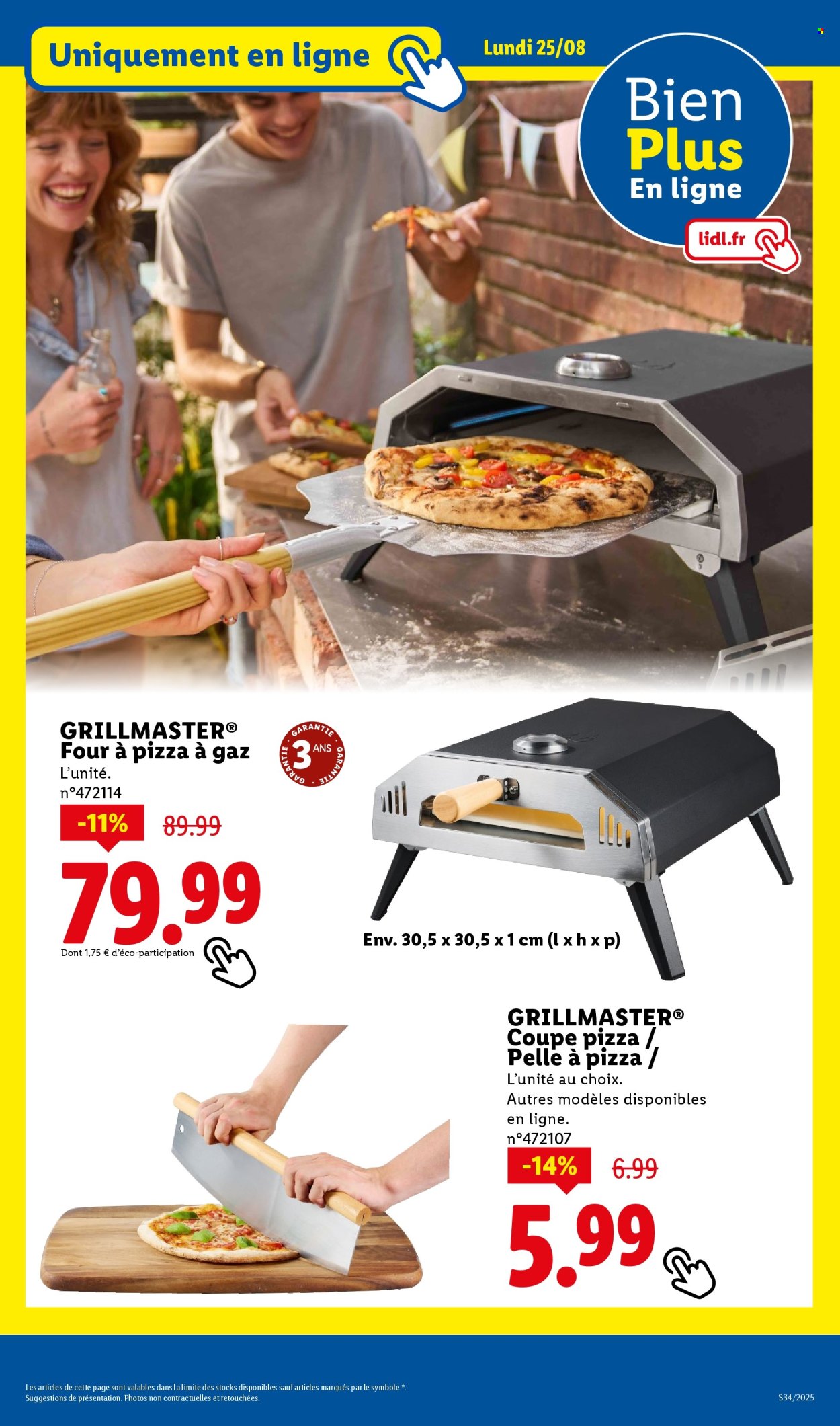 Catalogue Lidl - 21/08/2025 - 27/08/2025. Page 67