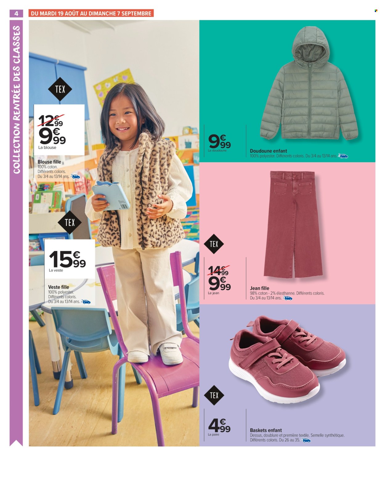 Catalogue Carrefour Market - 19/08/2025 - 02/11/2025. Page 6
