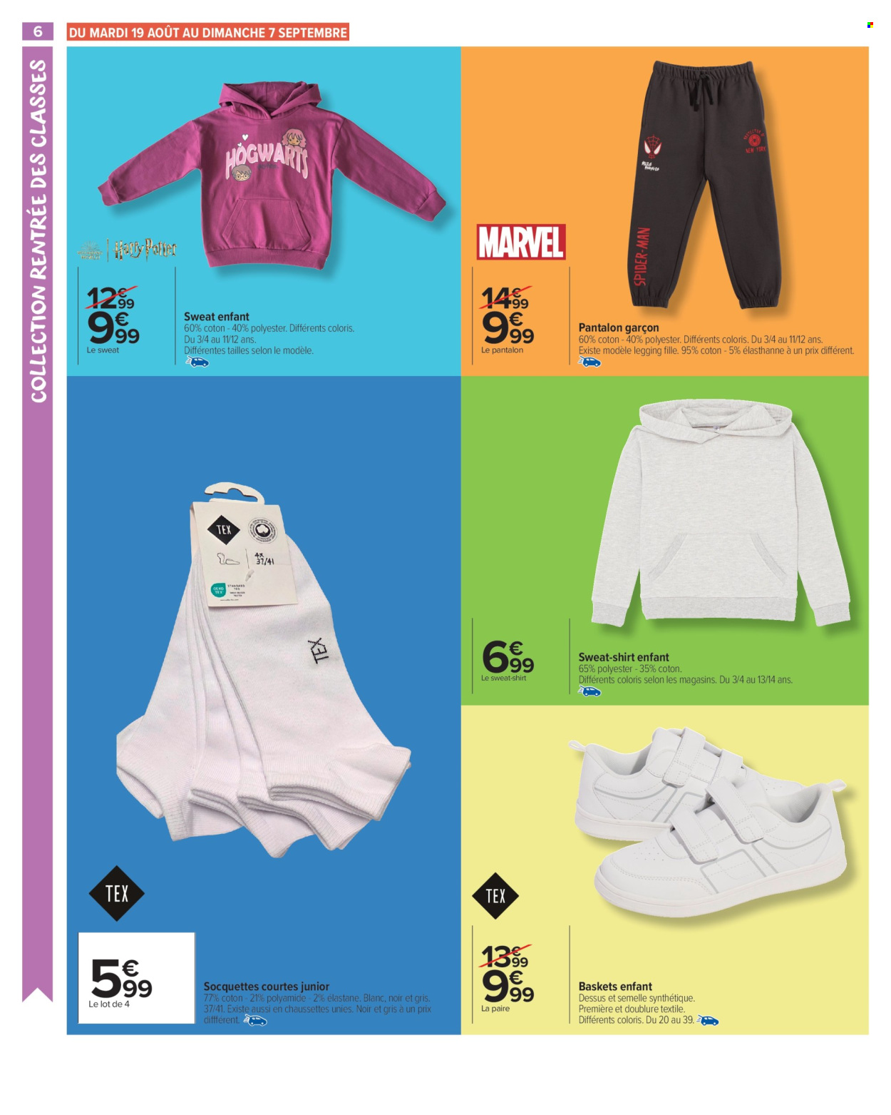 Catalogue Carrefour Market - 19/08/2025 - 02/11/2025. Page 8