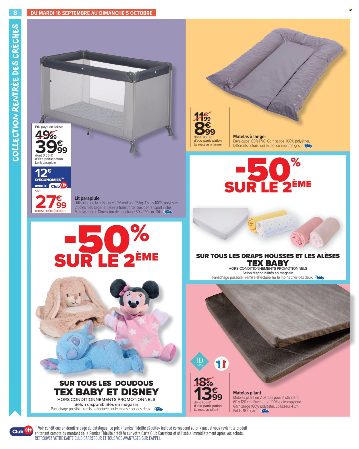 Catalogue Carrefour Market - 19/08/2025 - 02/11/2025. Page 10