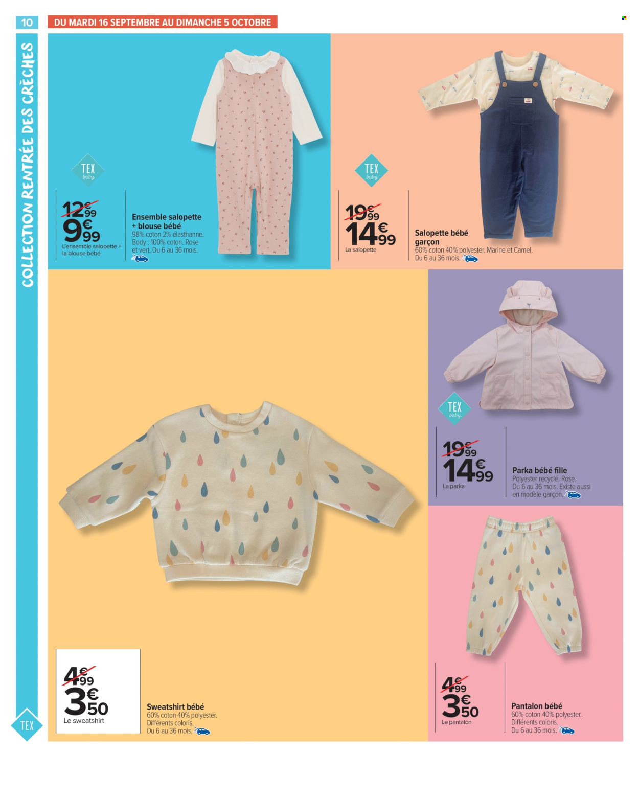 Catalogue Carrefour Market - 19/08/2025 - 02/11/2025. Page 12