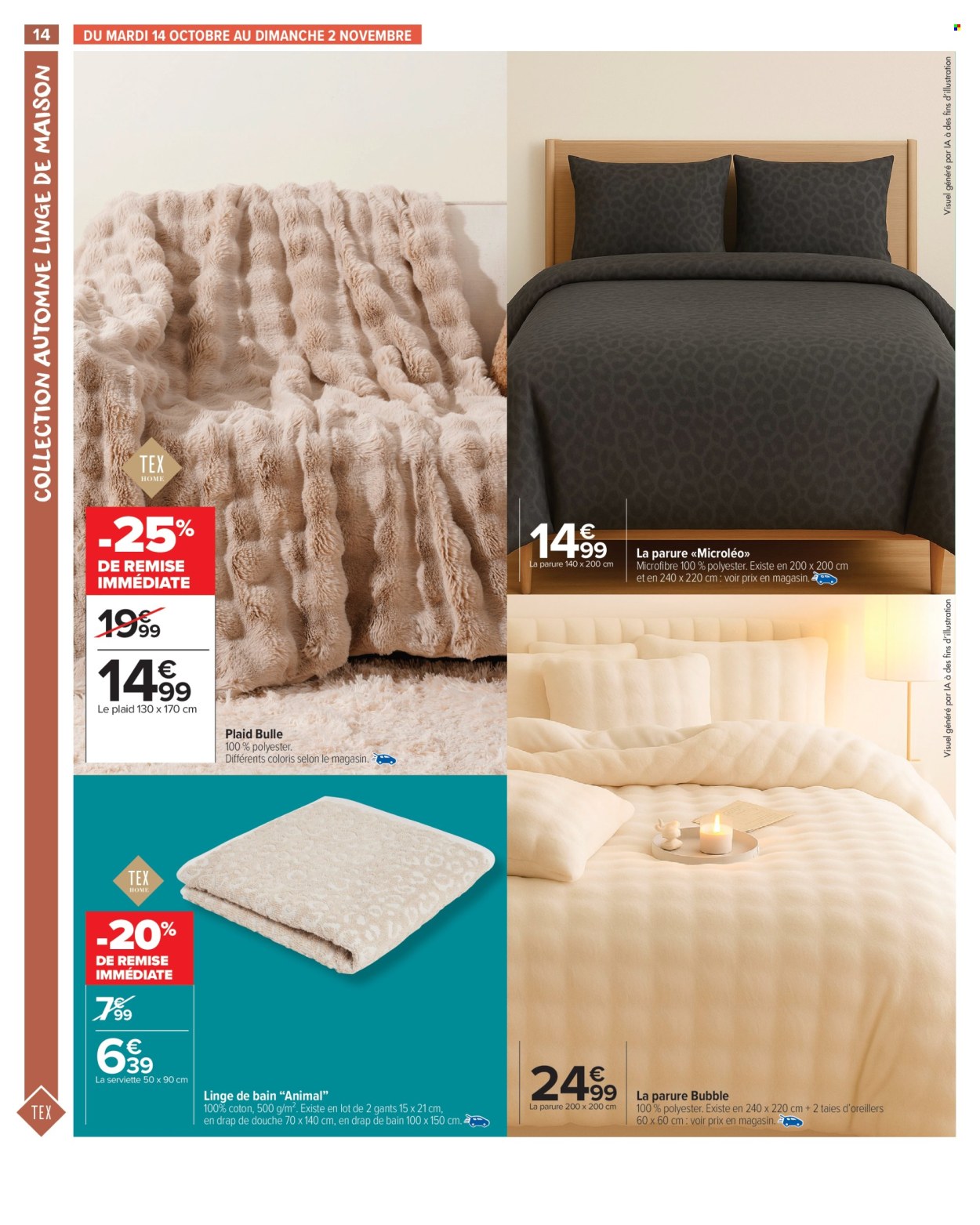 Catalogue Carrefour Market - 19/08/2025 - 02/11/2025. Page 16
