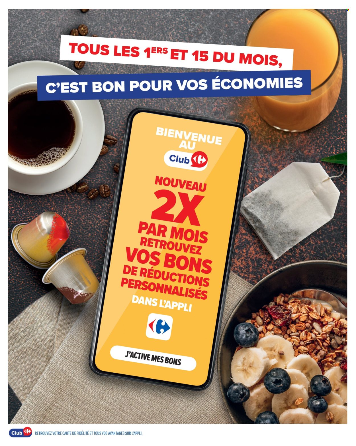Catalogue Carrefour Market - 19/08/2025 - 07/09/2025. Page 3