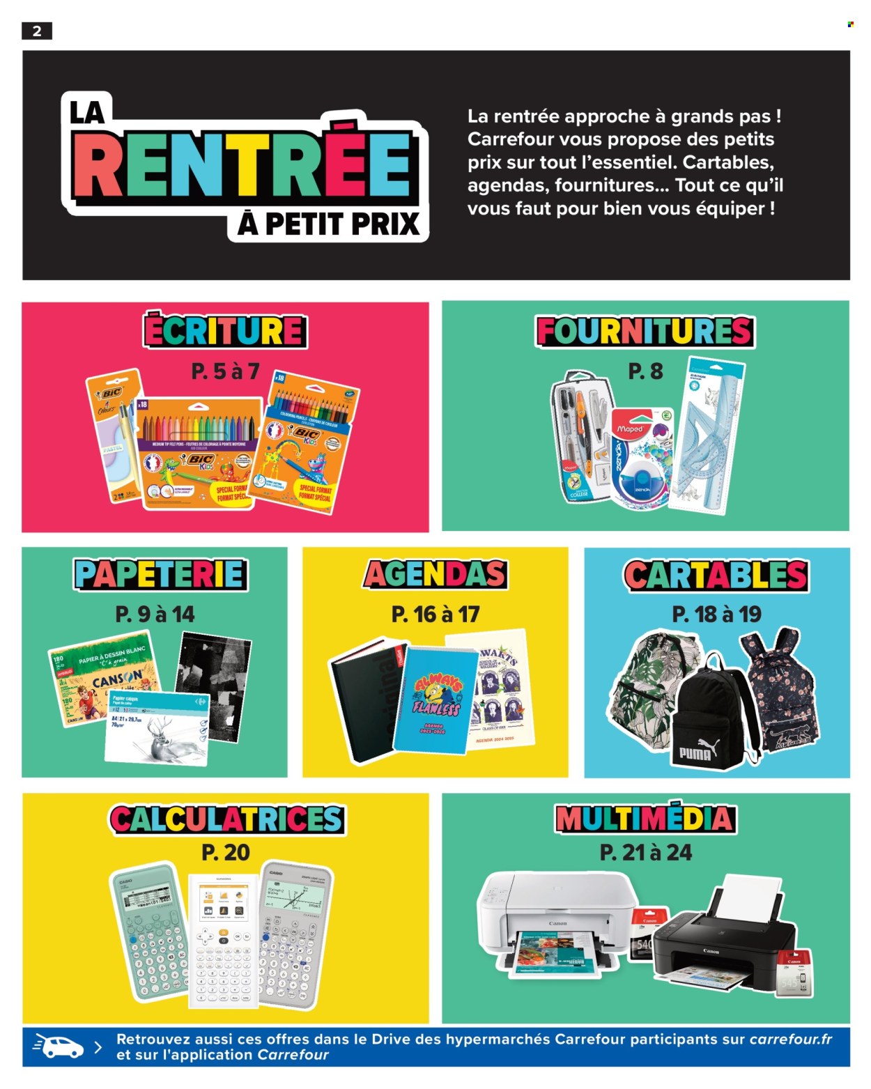 Catalogue Carrefour Market - 19/08/2025 - 07/09/2025. Page 4