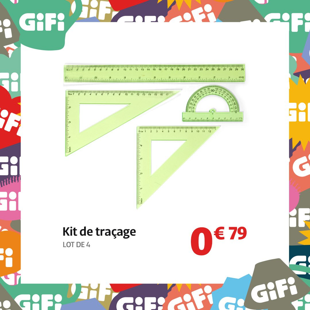 Catalogue GiFi. Page 4