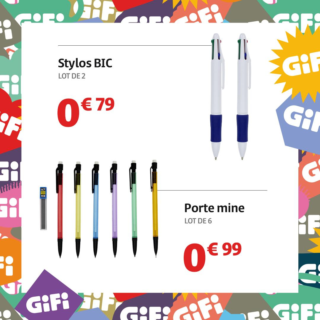 Catalogue GiFi. Page 7