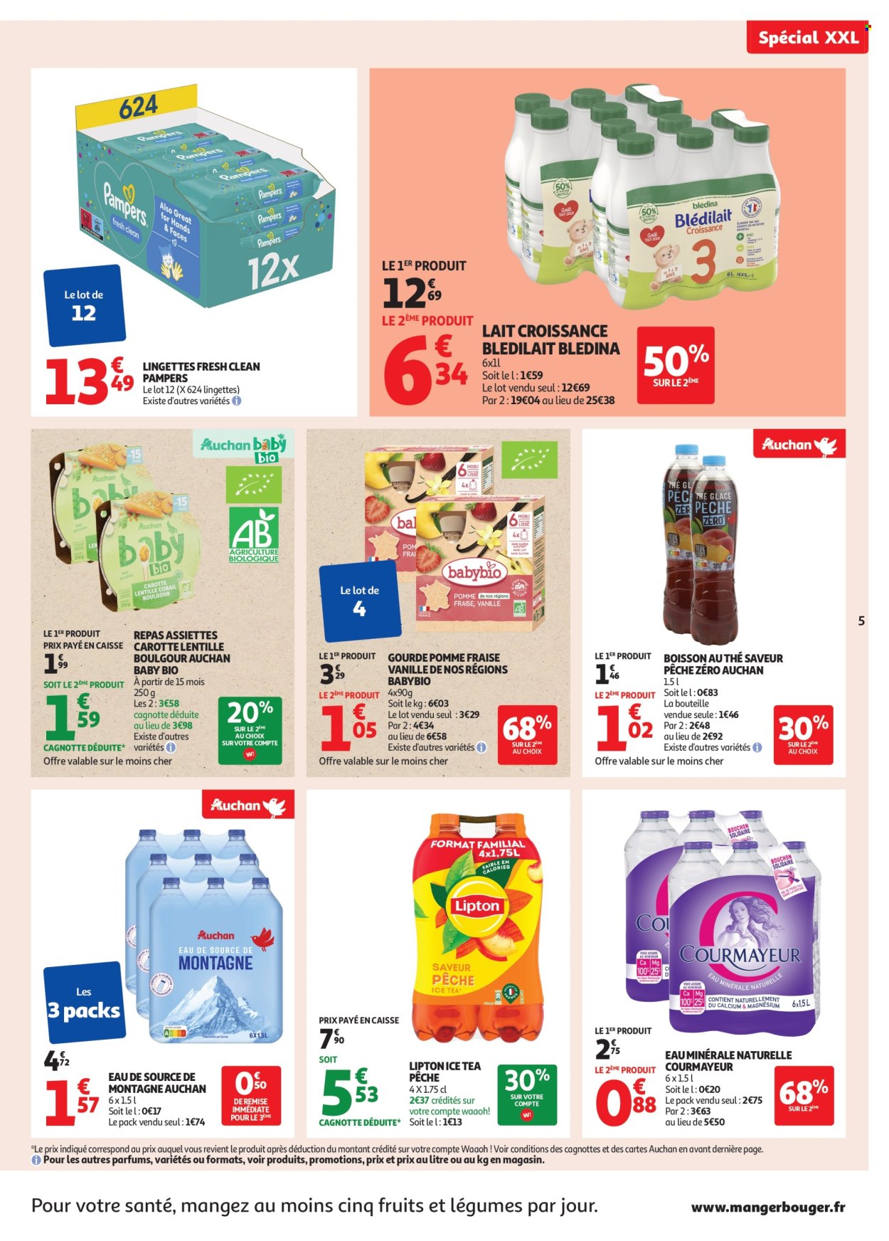 Catalogue Auchan - 19/08/2025 - 31/08/2025. Page 5
