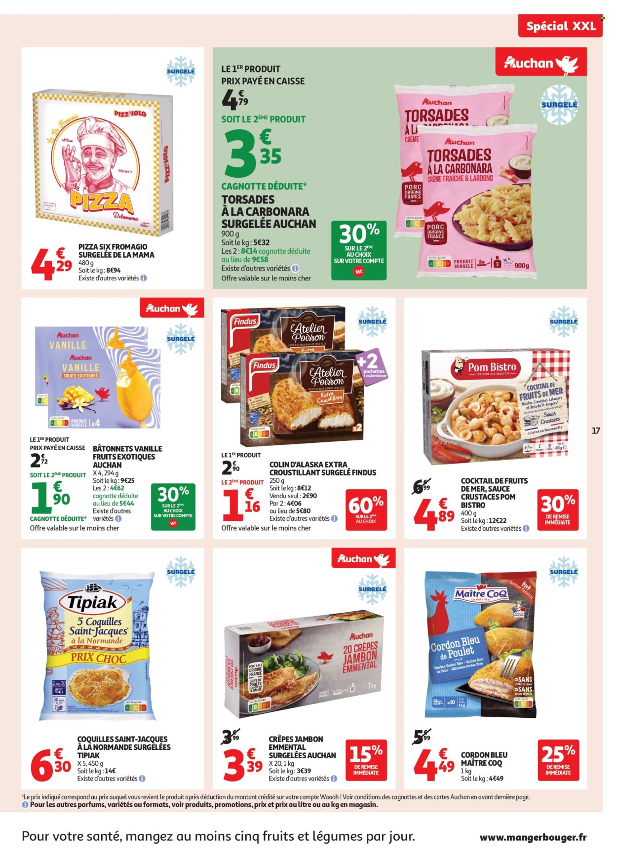 Catalogue Auchan - 19/08/2025 - 31/08/2025. Page 17