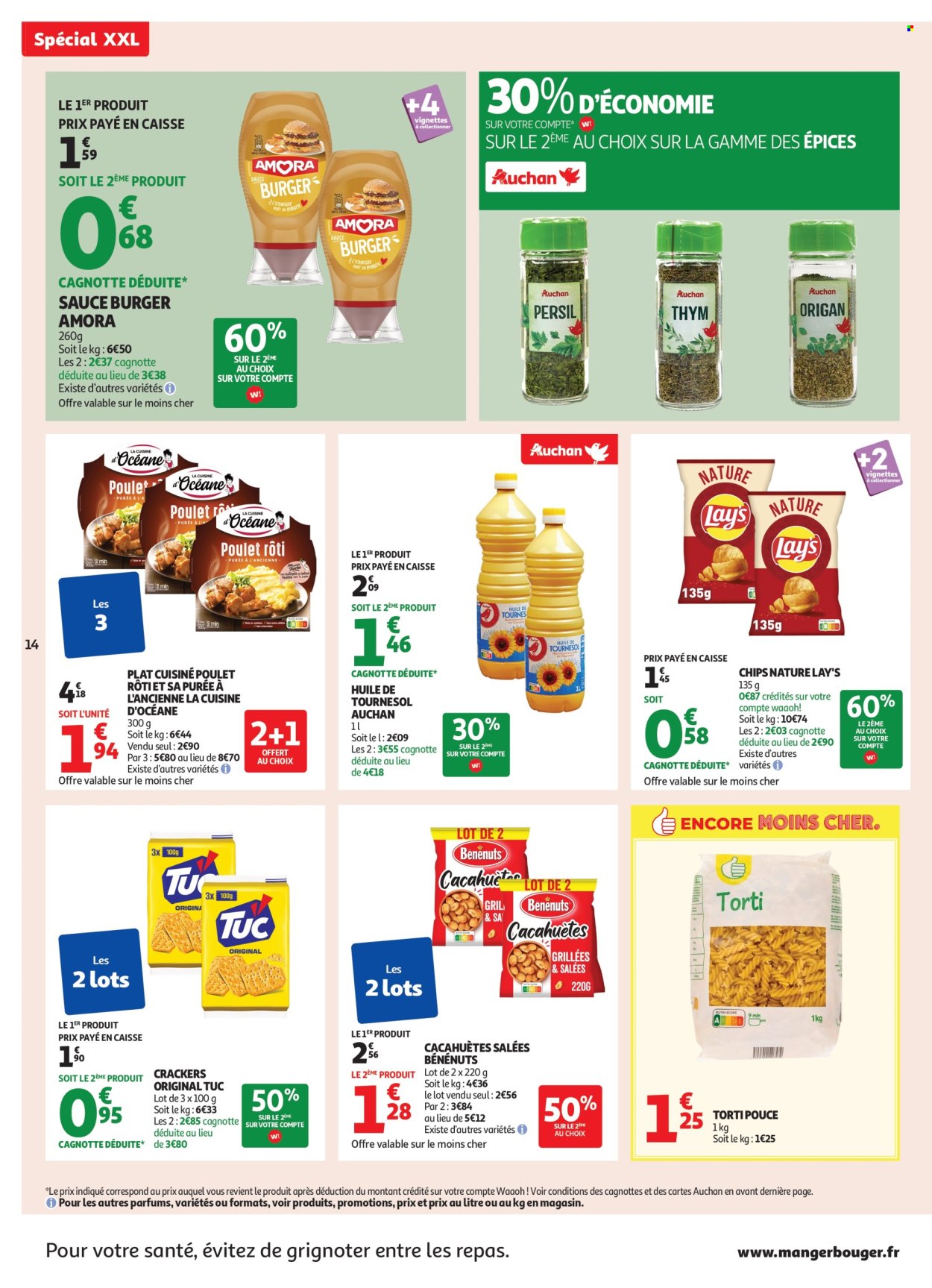 Catalogue Auchan - 19/08/2025 - 30/08/2025. Page 14