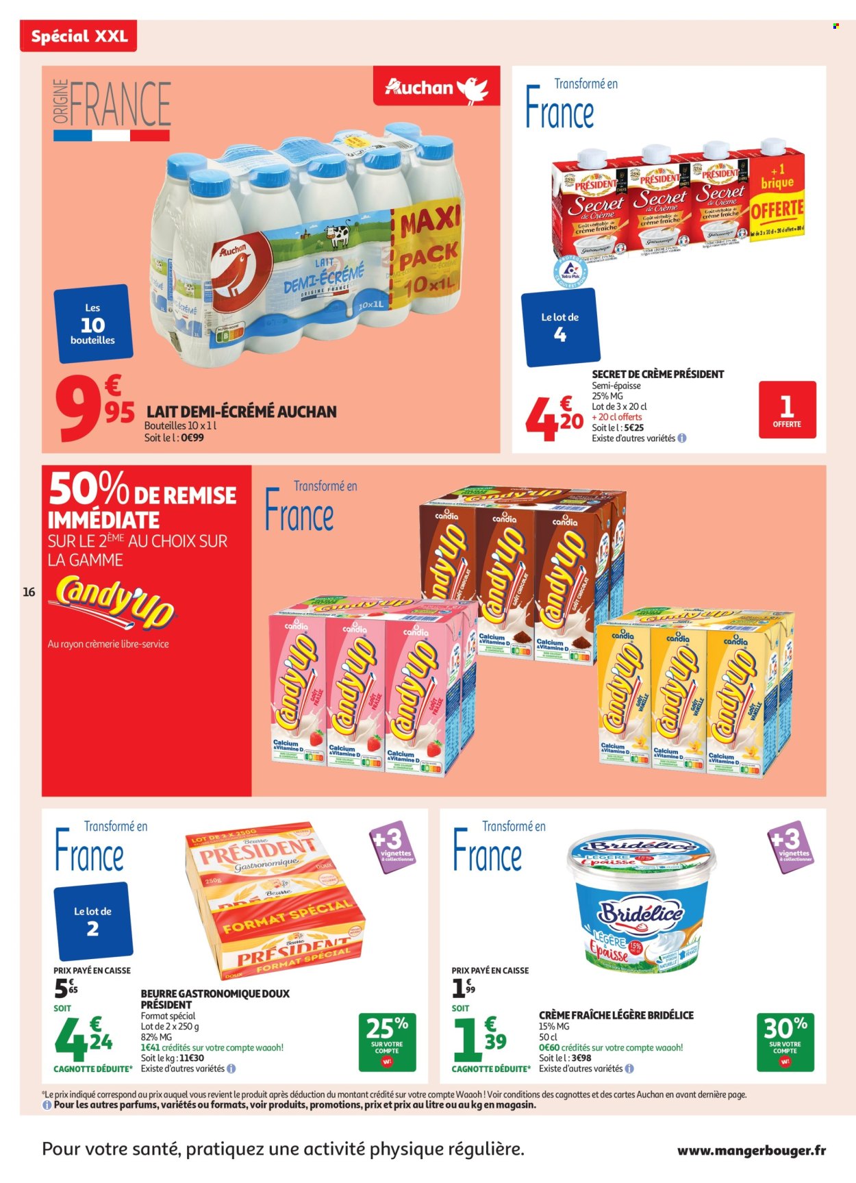Catalogue Auchan - 19/08/2025 - 30/08/2025. Page 16