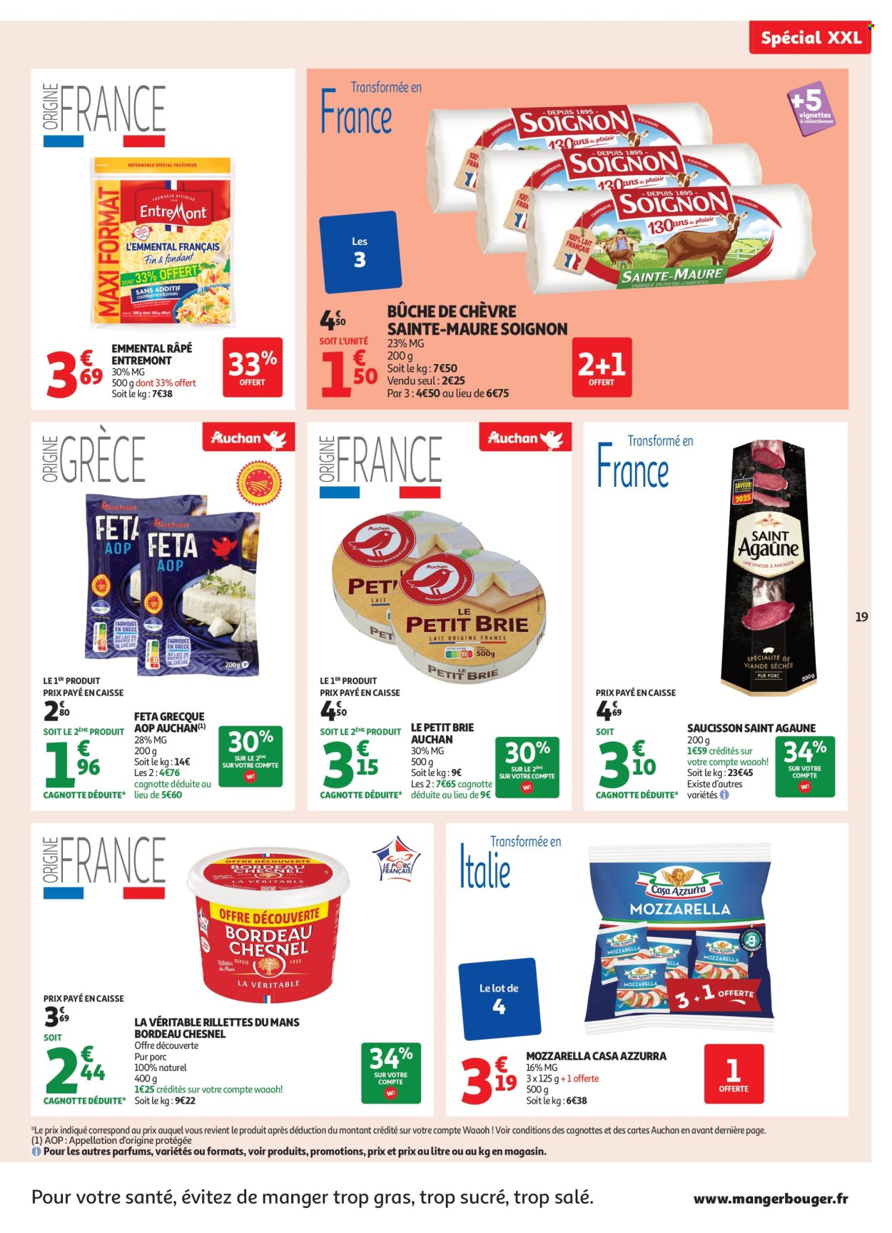 Catalogue Auchan - 19/08/2025 - 30/08/2025. Page 19