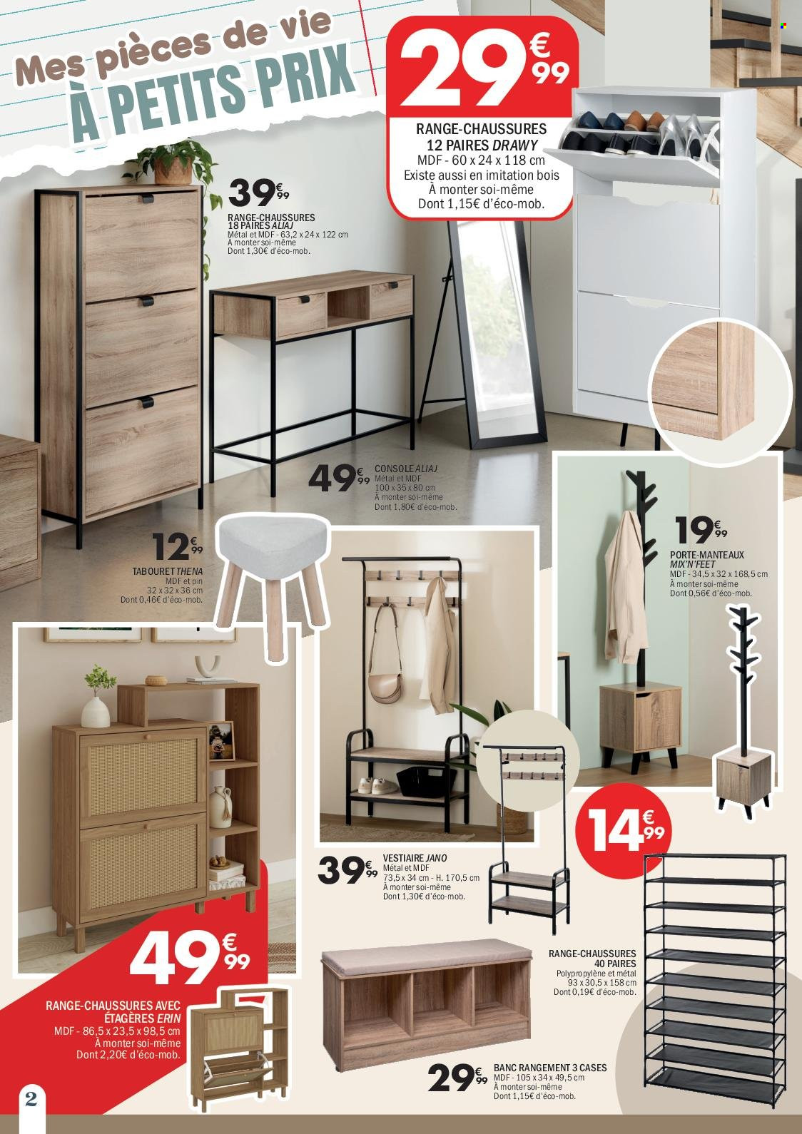 Catalogue La Foir'Fouille - 18/08/2025 - 31/08/2025. Page 2
