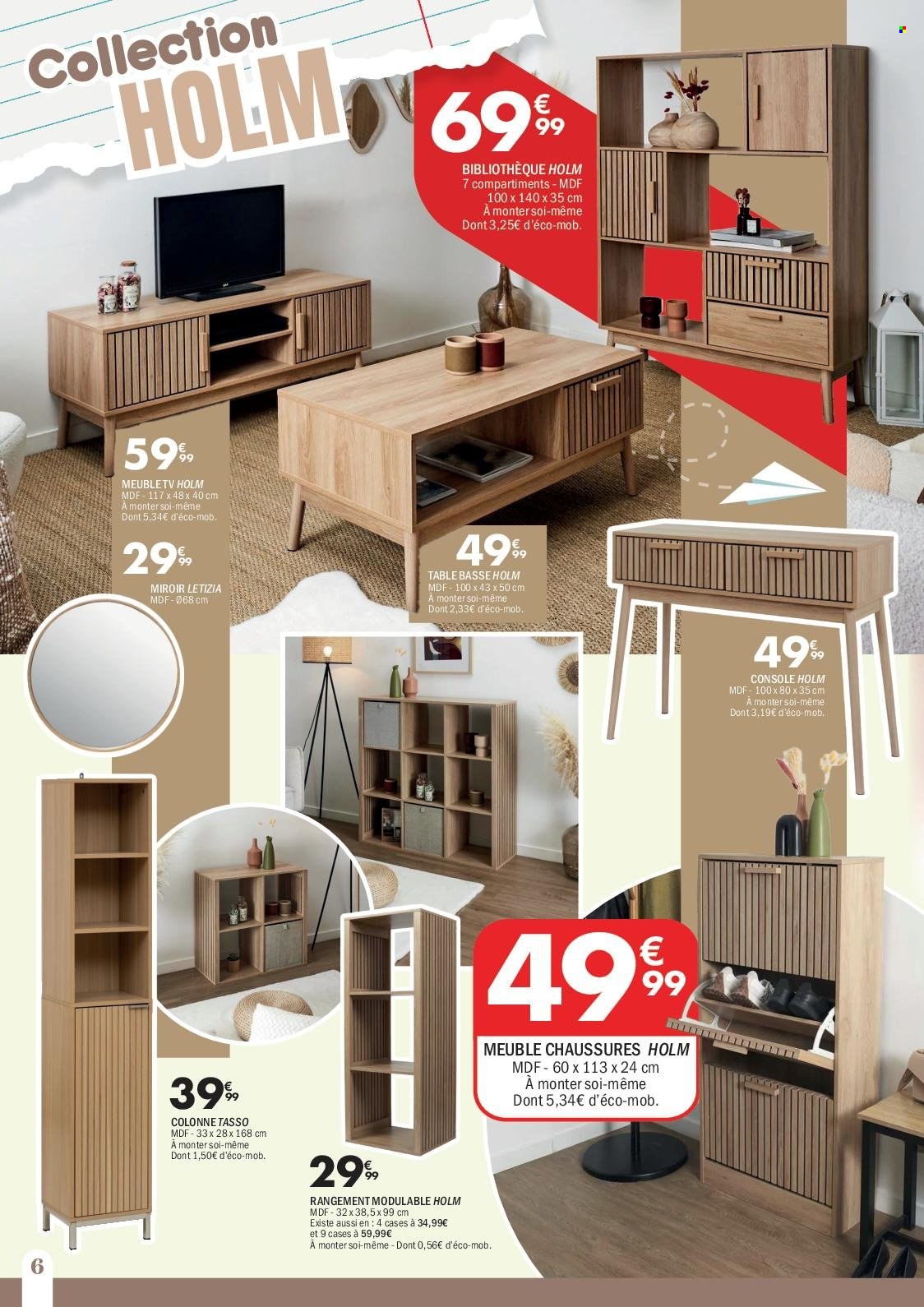 Catalogue La Foir'Fouille - 18/08/2025 - 31/08/2025. Page 6