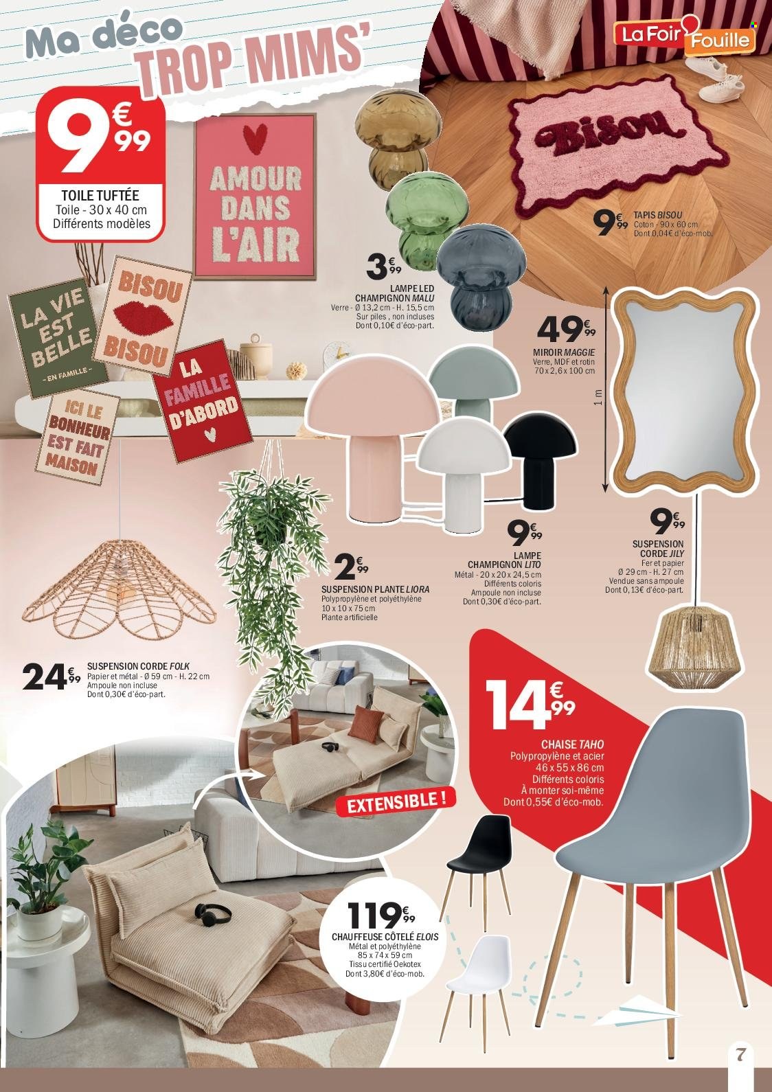 Catalogue La Foir'Fouille - 18/08/2025 - 31/08/2025. Page 7