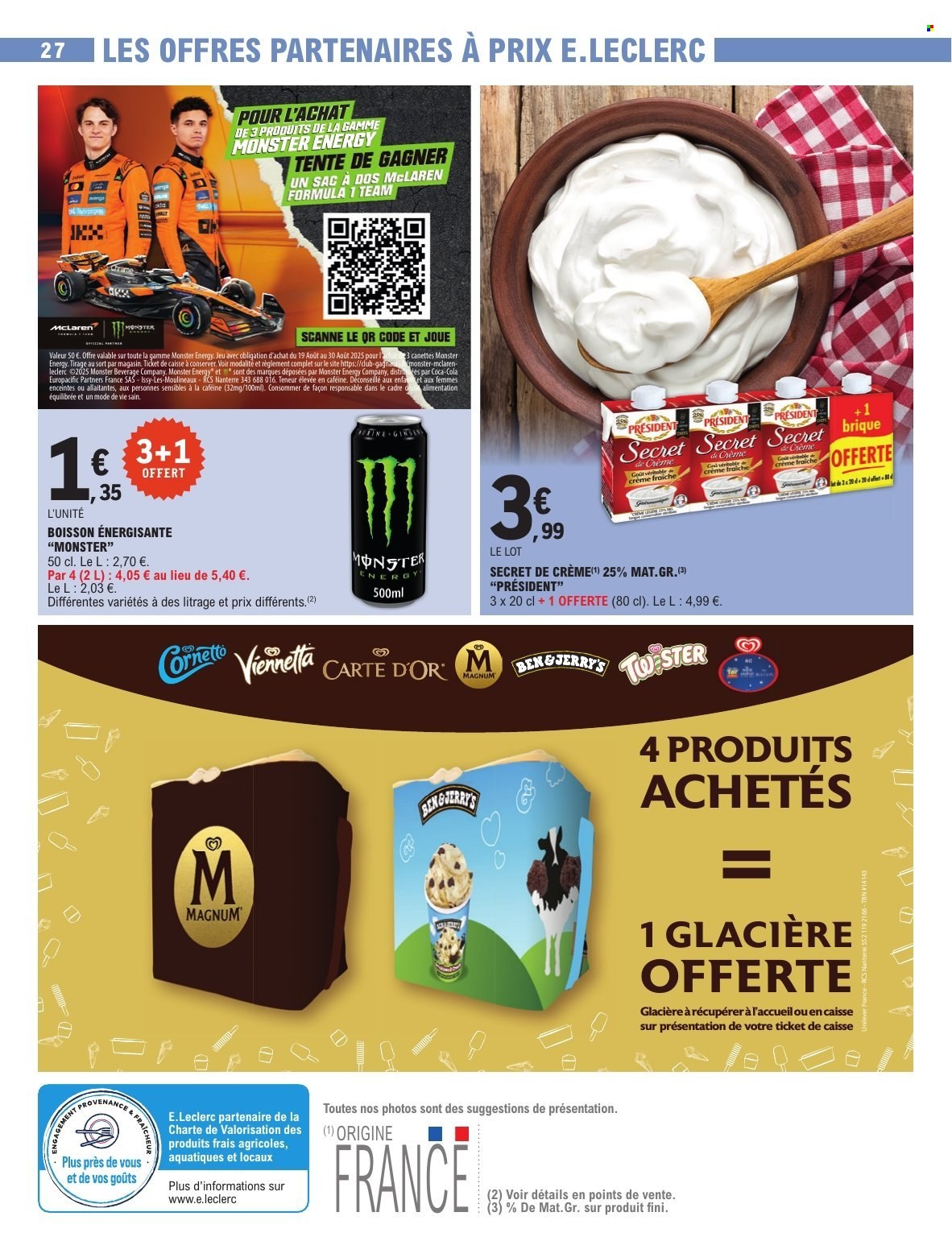Catalogue E.Leclerc - 19/08/2025 - 30/08/2025. Page 27