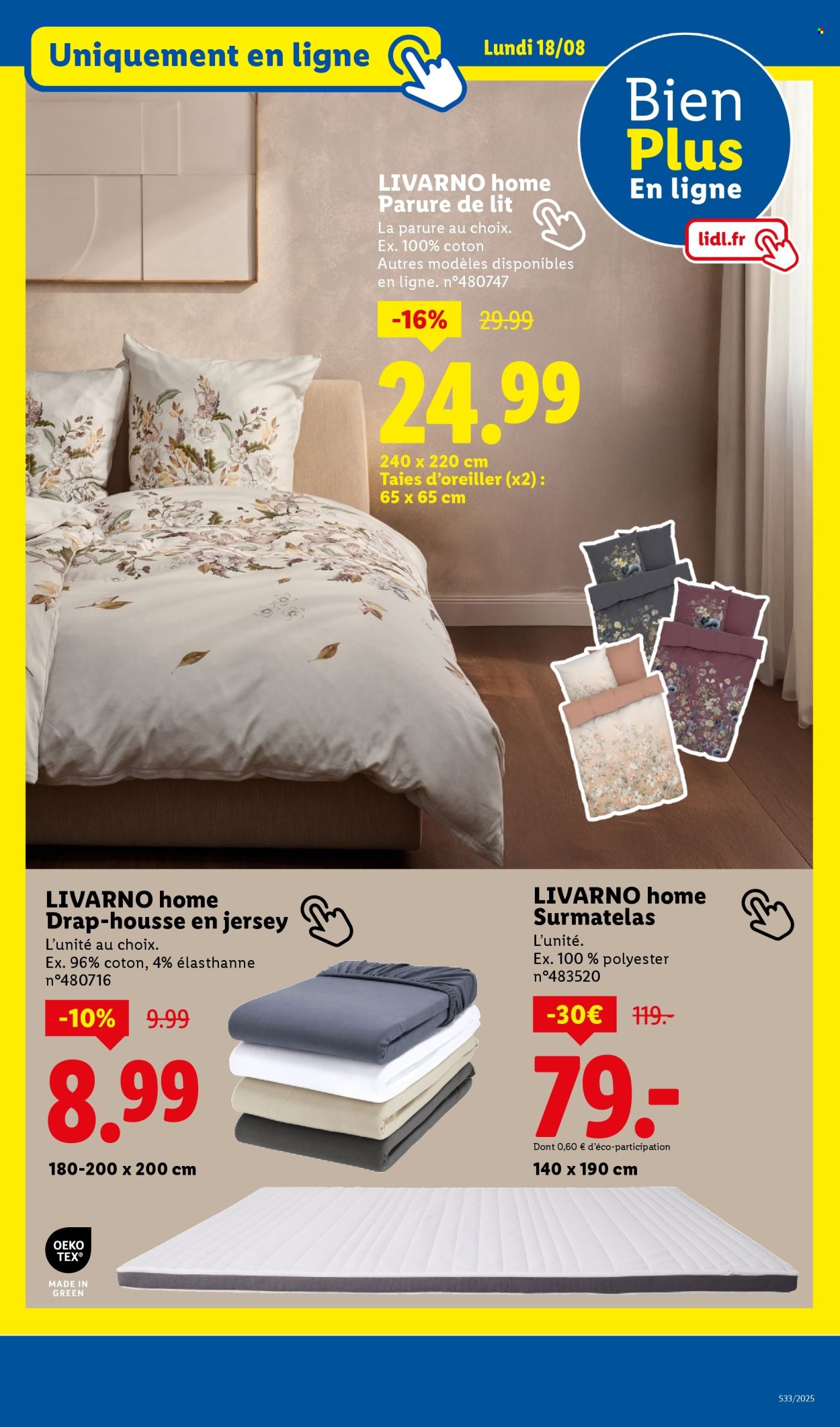 Catalogue Lidl - 18/08/2025 - 21/08/2025. Page 5