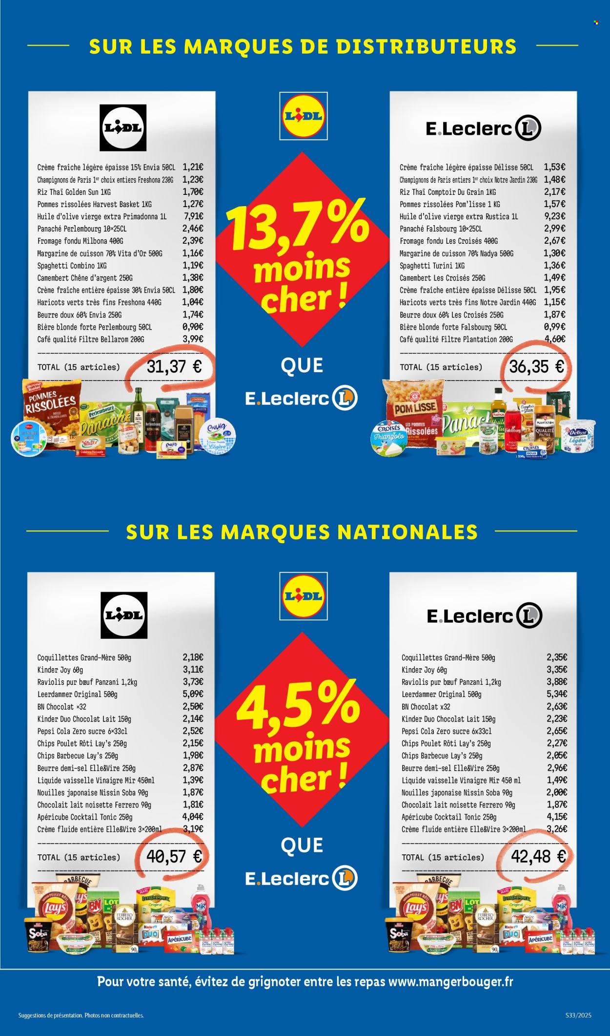 Catalogue Lidl - 18/08/2025 - 21/08/2025. Page 42