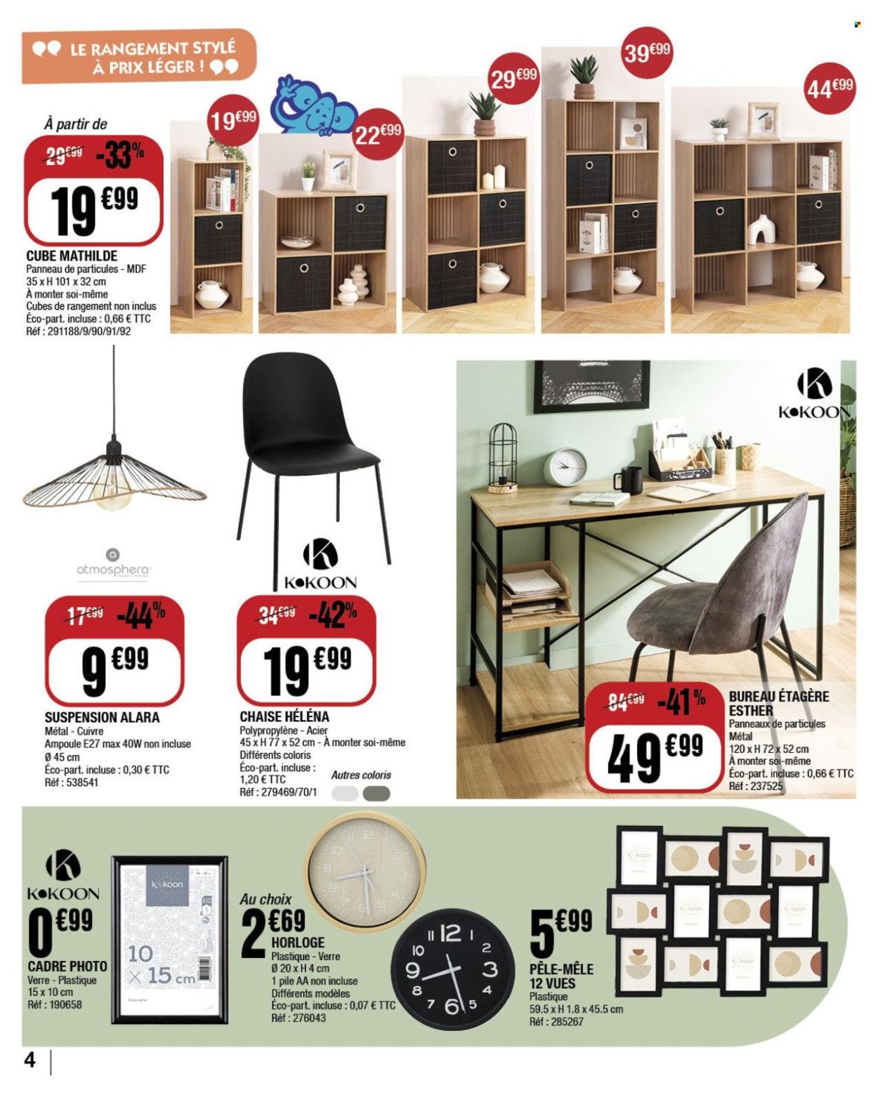 Catalogue La Foir'Fouille - 18/08/2025 - 24/08/2025. Page 4