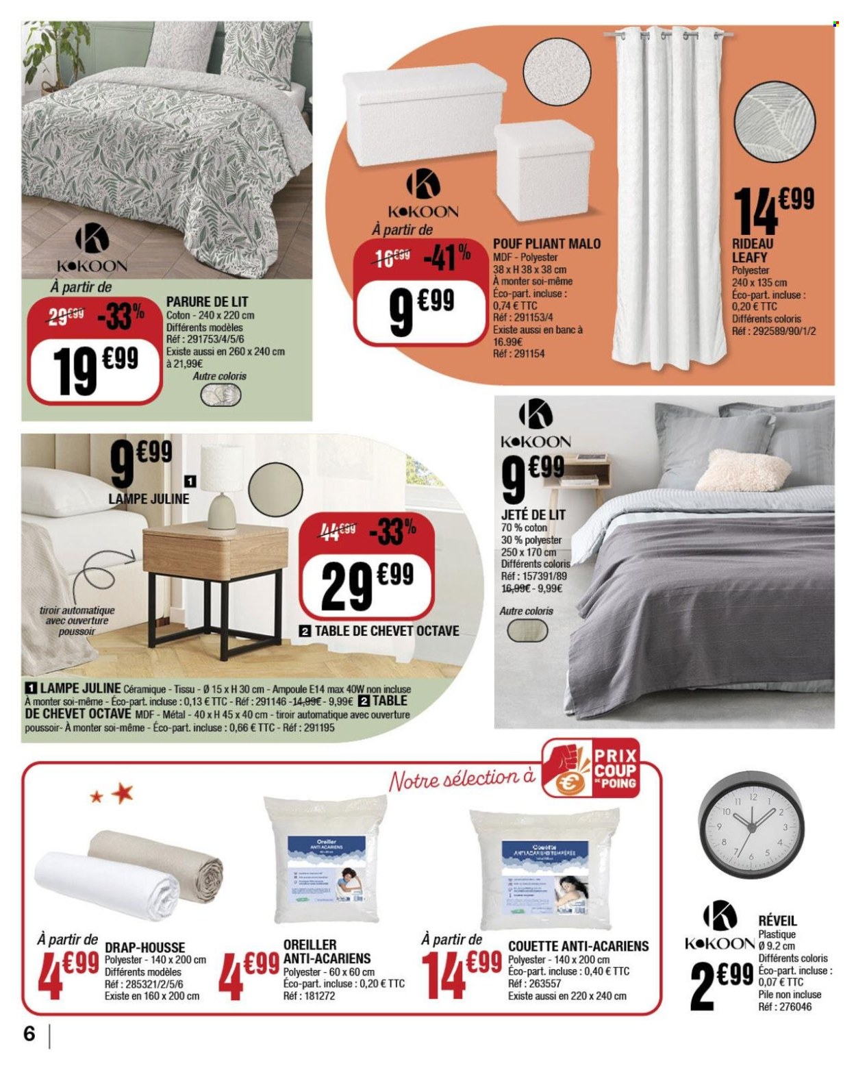 Catalogue La Foir'Fouille - 18/08/2025 - 24/08/2025. Page 6