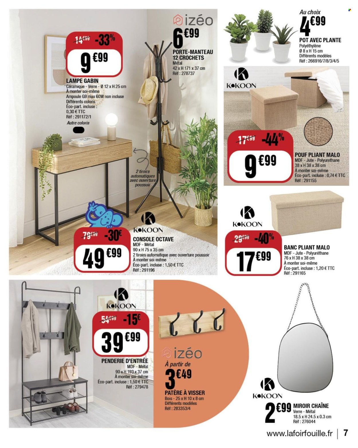 Catalogue La Foir'Fouille - 18/08/2025 - 24/08/2025. Page 7