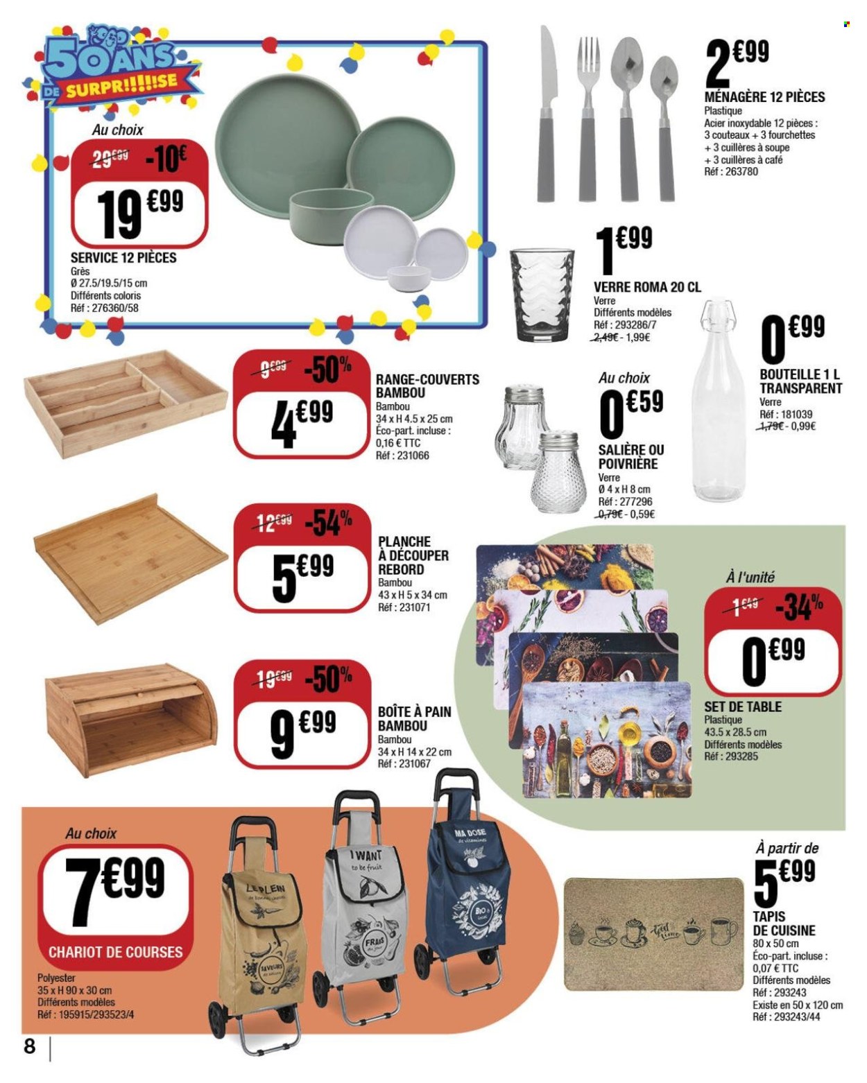 Catalogue La Foir'Fouille - 18/08/2025 - 24/08/2025. Page 8