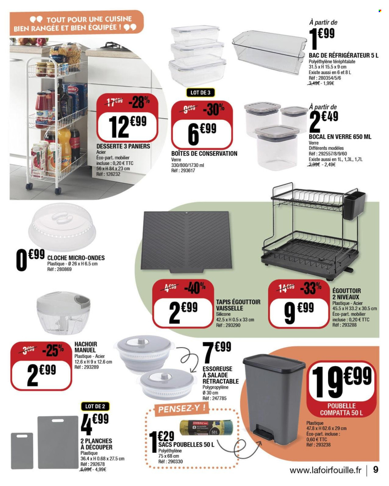 Catalogue La Foir'Fouille - 18/08/2025 - 24/08/2025. Page 9