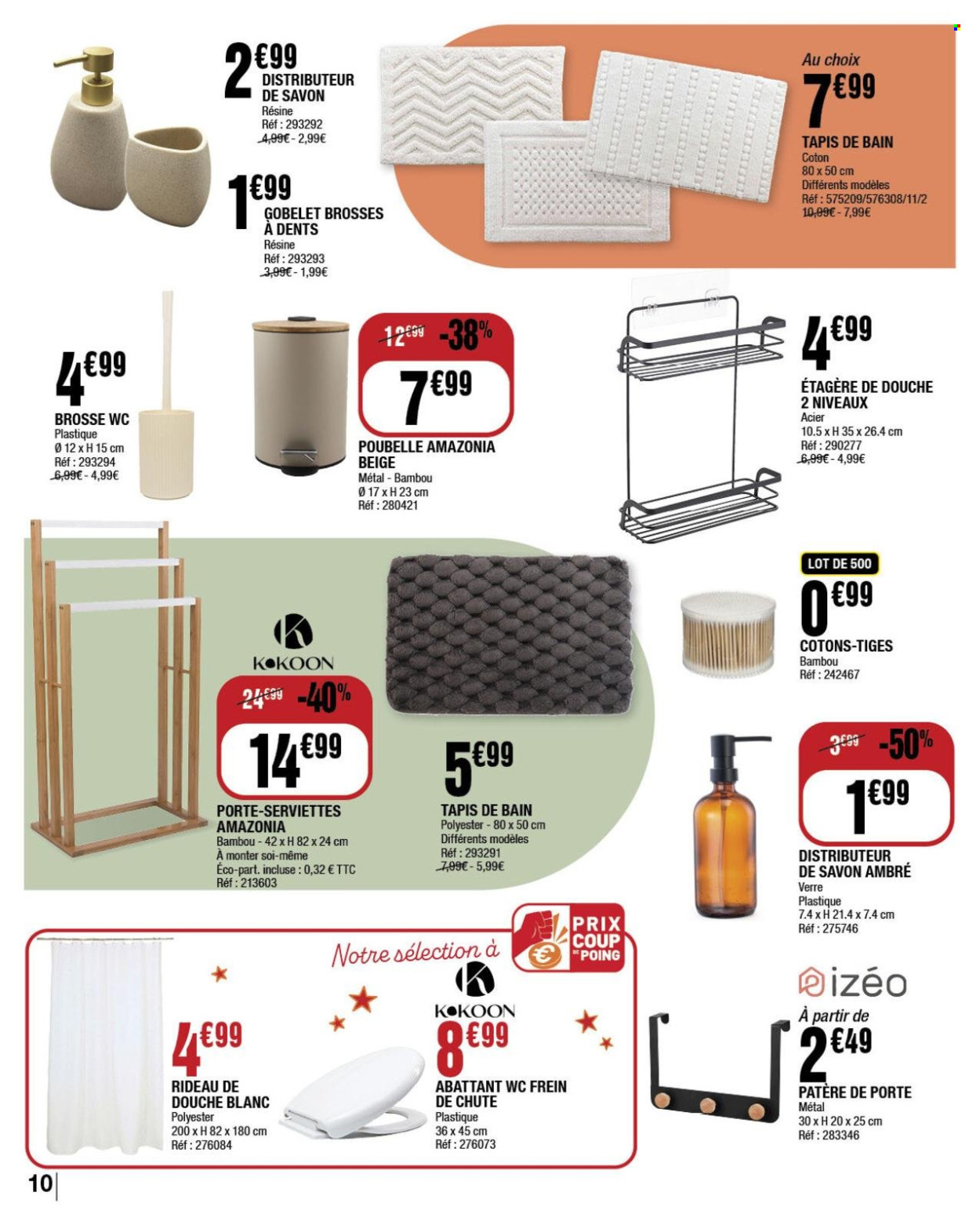 Catalogue La Foir'Fouille - 18/08/2025 - 24/08/2025. Page 10