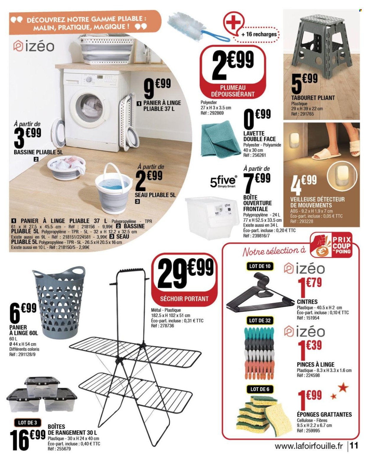 Catalogue La Foir'Fouille - 18/08/2025 - 24/08/2025. Page 11