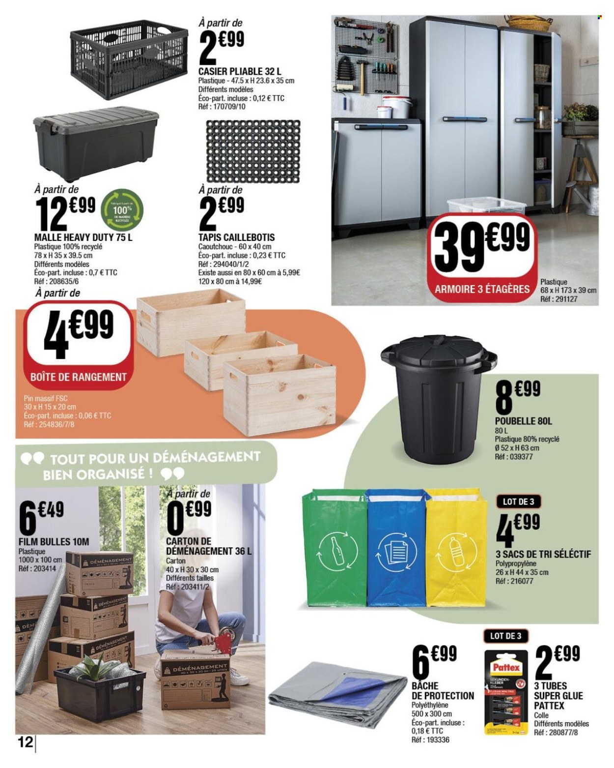 Catalogue La Foir'Fouille - 18/08/2025 - 24/08/2025. Page 12