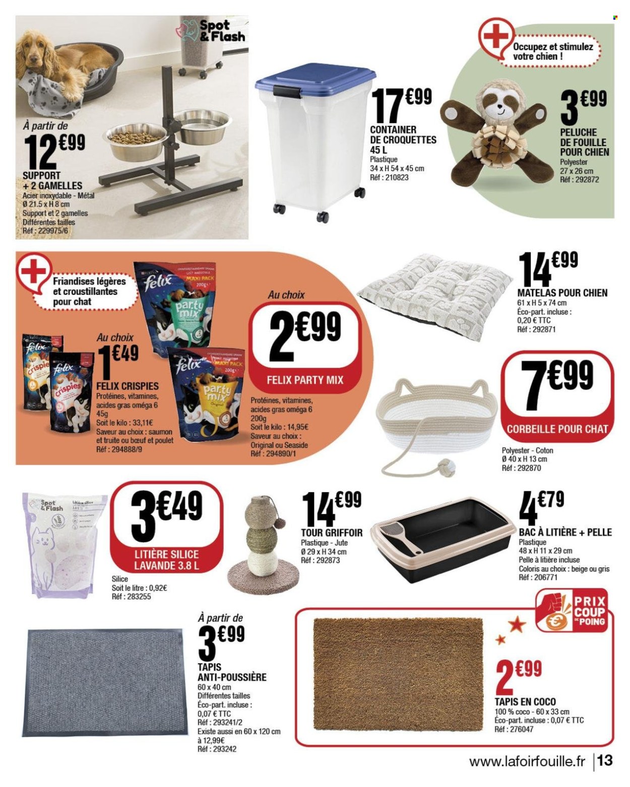 Catalogue La Foir'Fouille - 18/08/2025 - 24/08/2025. Page 13