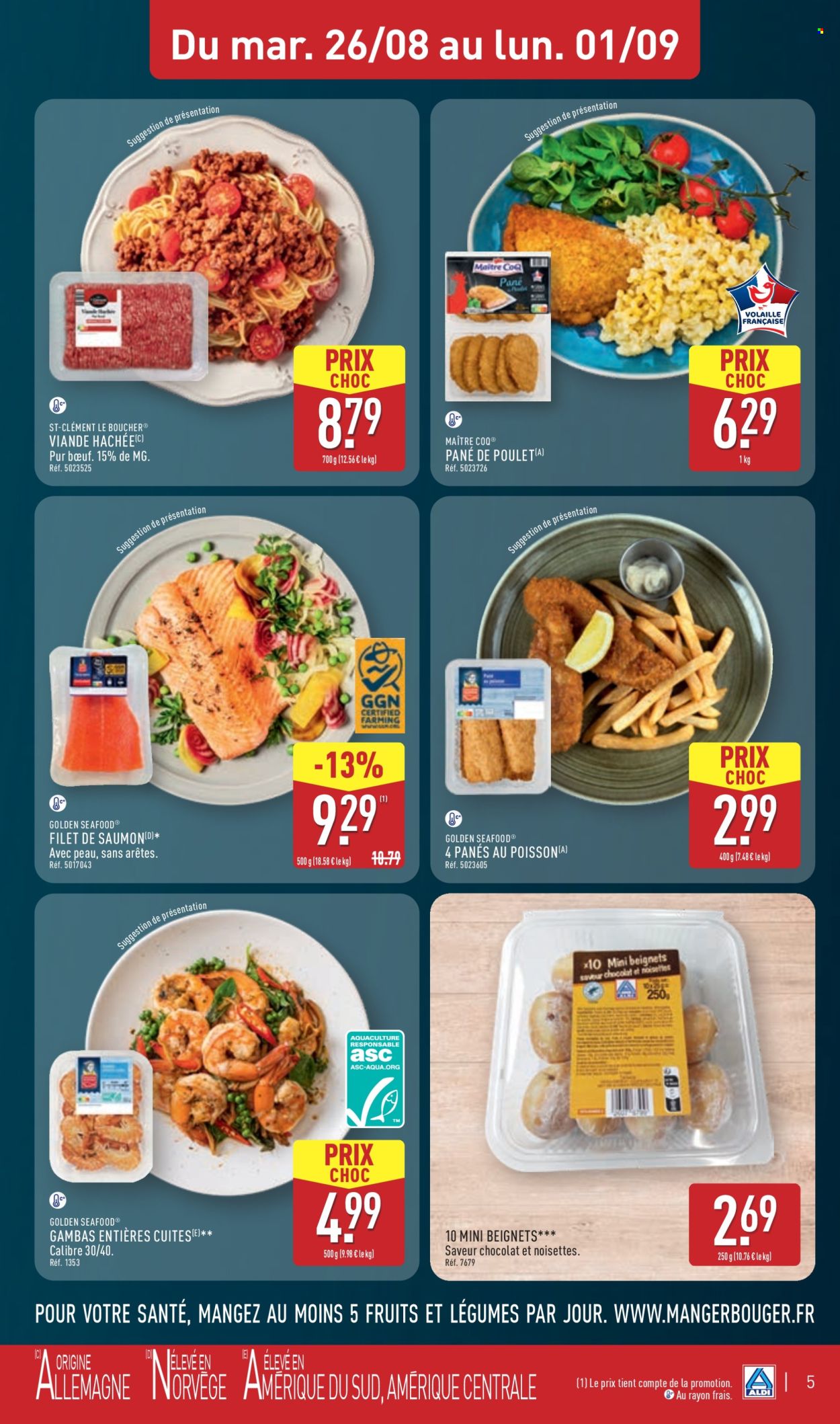 Catalogue ALDI - 26/08/2025 - 01/09/2025. Page 8
