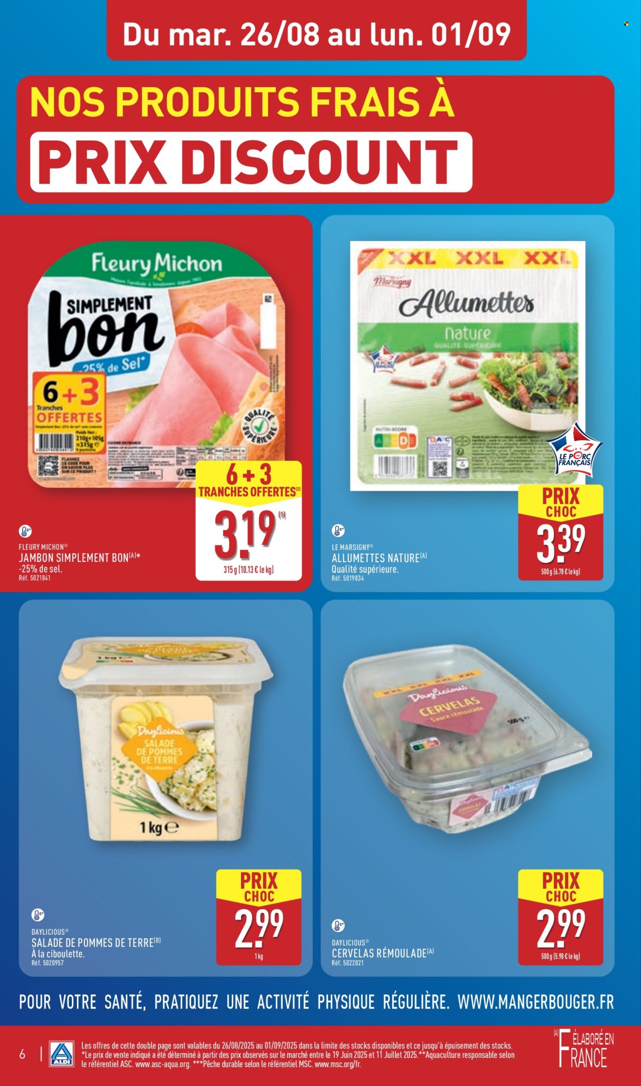 Catalogue ALDI - 26/08/2025 - 01/09/2025. Page 9