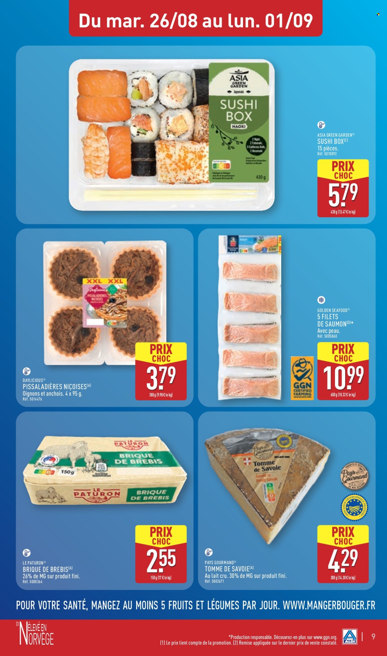 Catalogue ALDI - 26/08/2025 - 01/09/2025. Page 12