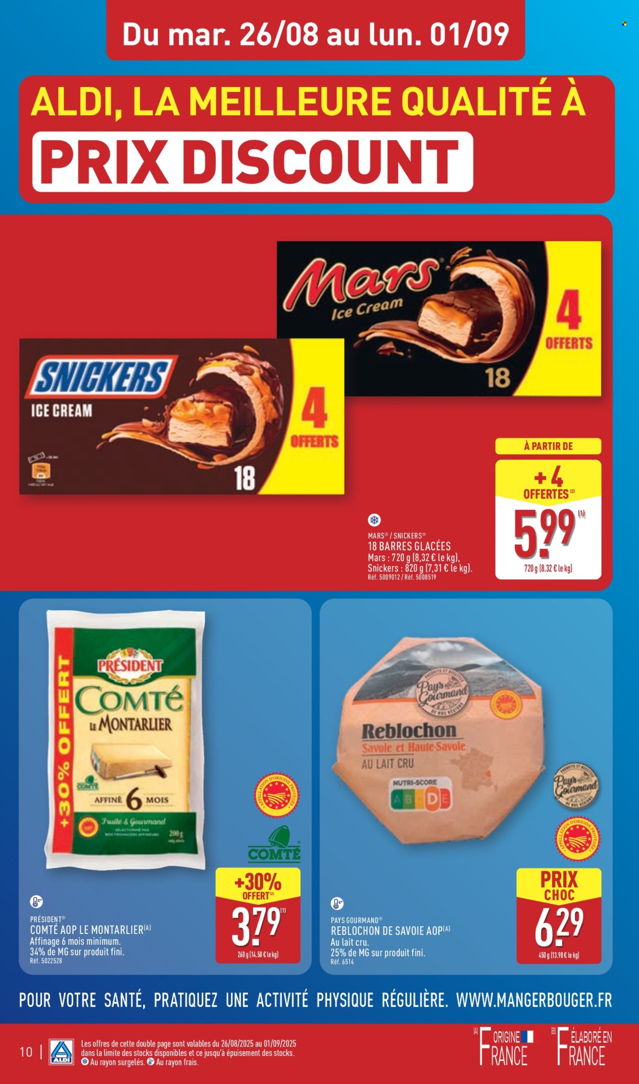Catalogue ALDI - 26/08/2025 - 01/09/2025. Page 13