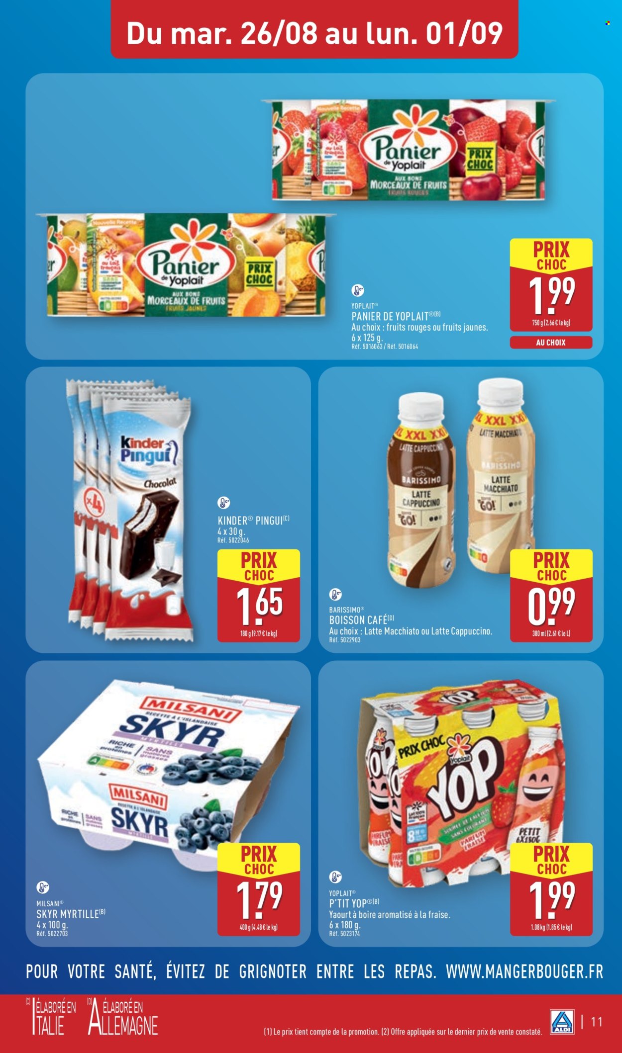 Catalogue ALDI - 26/08/2025 - 01/09/2025. Page 14