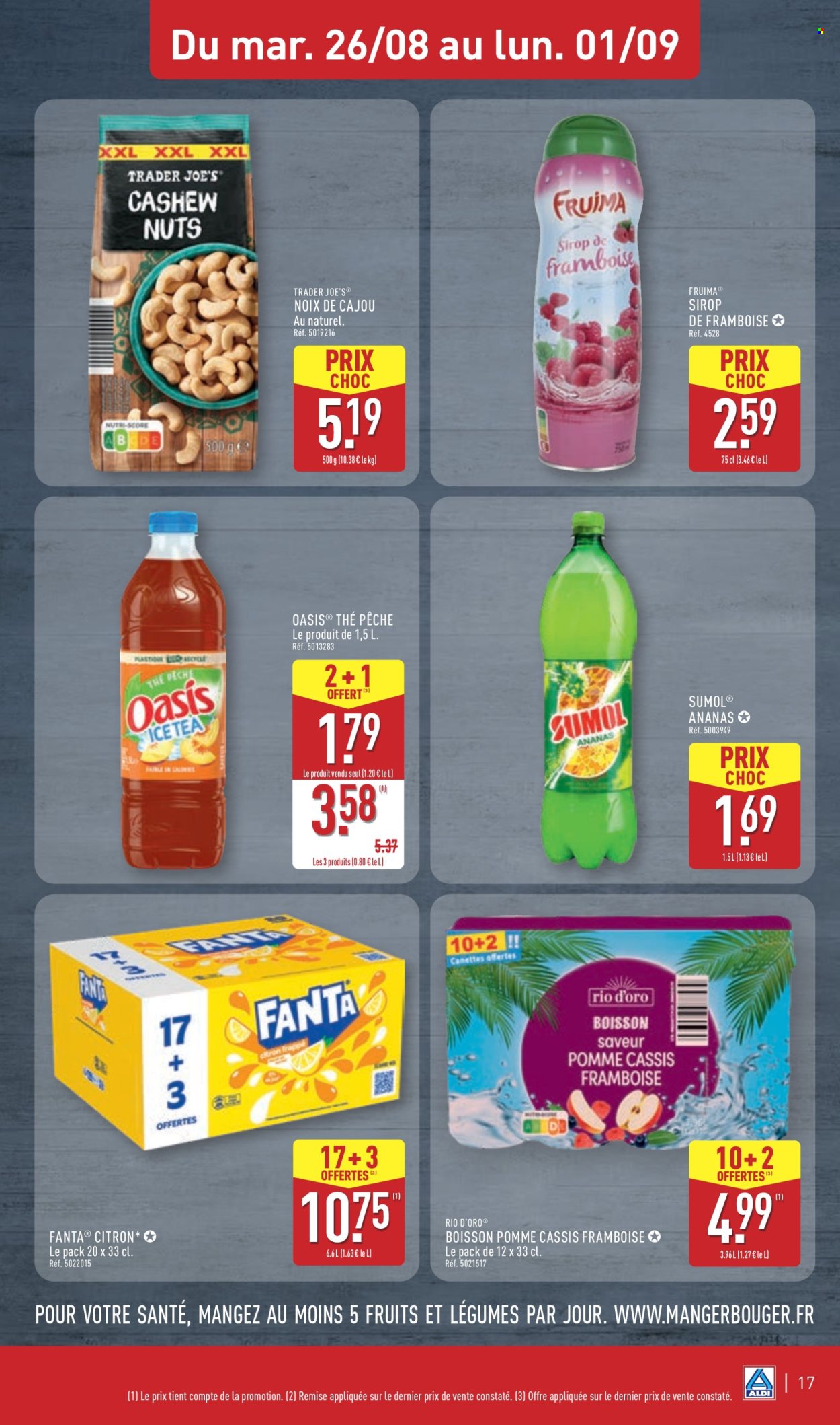 Catalogue ALDI - 26/08/2025 - 01/09/2025. Page 20