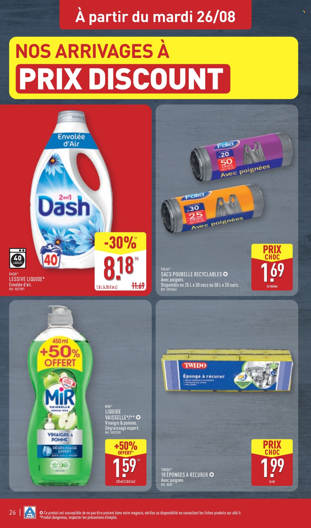 Catalogue ALDI - 26/08/2025 - 01/09/2025. Page 29
