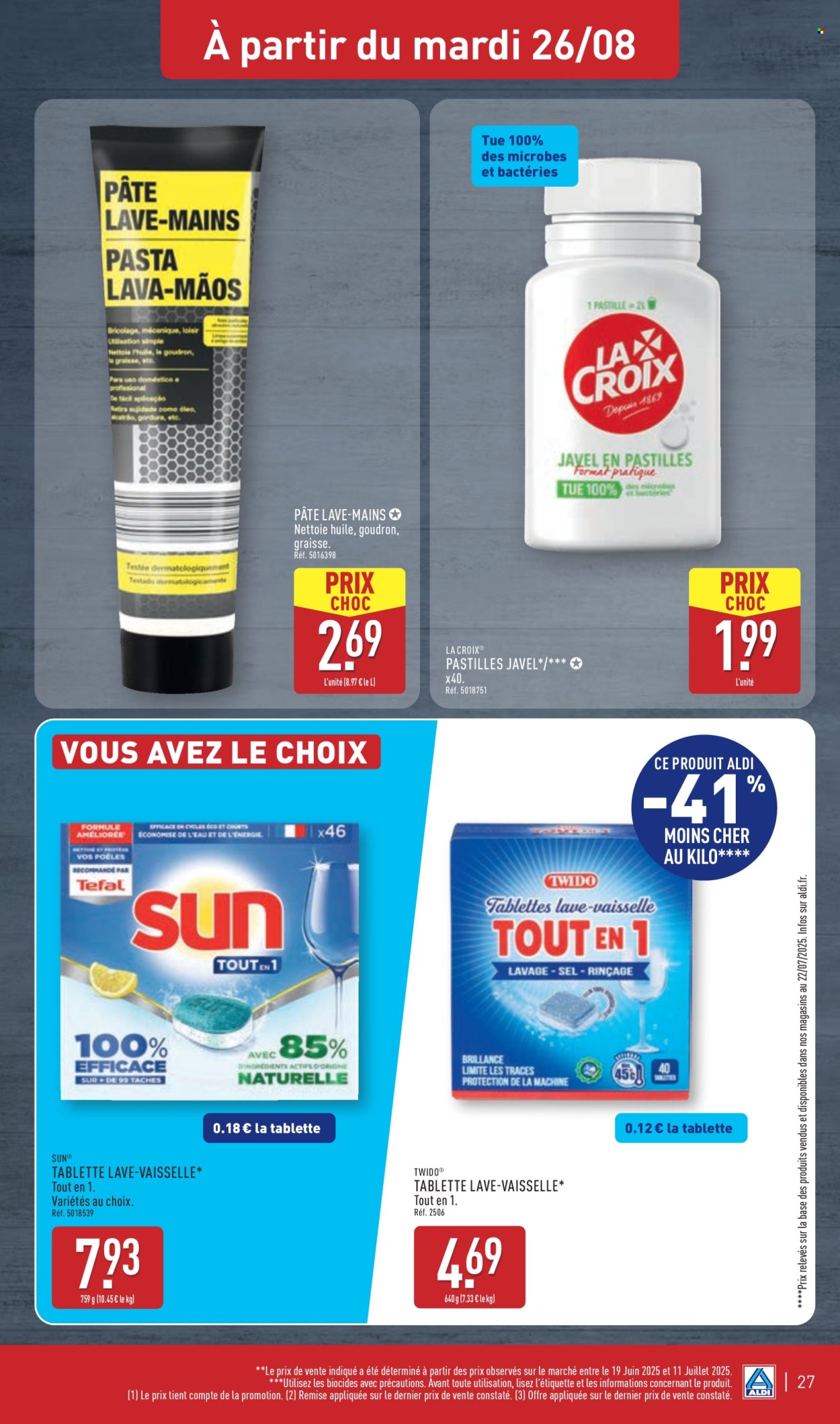 Catalogue ALDI - 26/08/2025 - 01/09/2025. Page 30