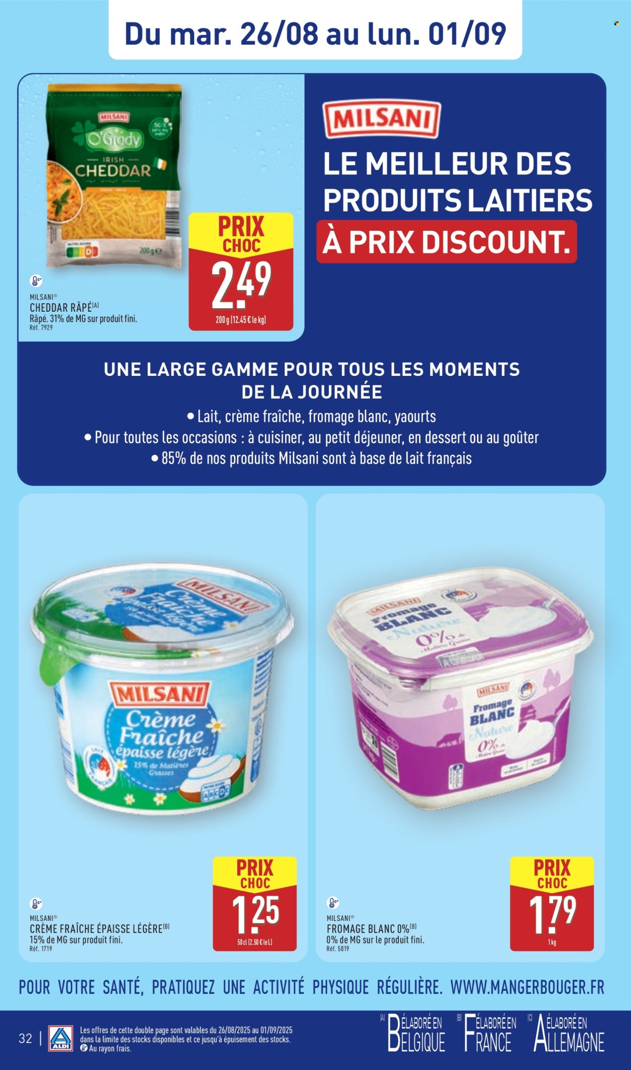 Catalogue ALDI - 26/08/2025 - 01/09/2025. Page 35