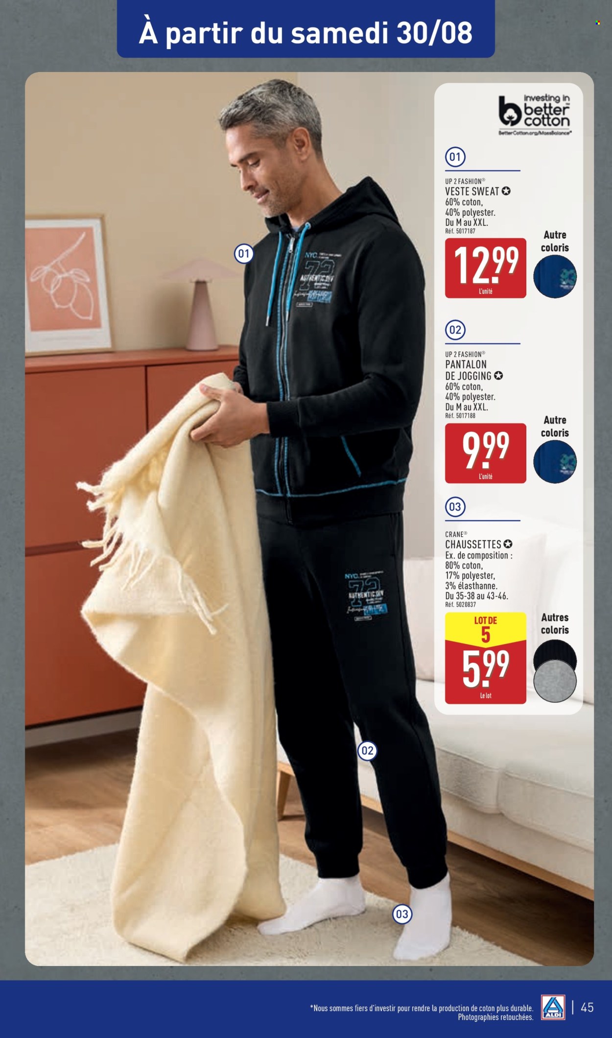 Catalogue ALDI - 26/08/2025 - 01/09/2025. Page 48