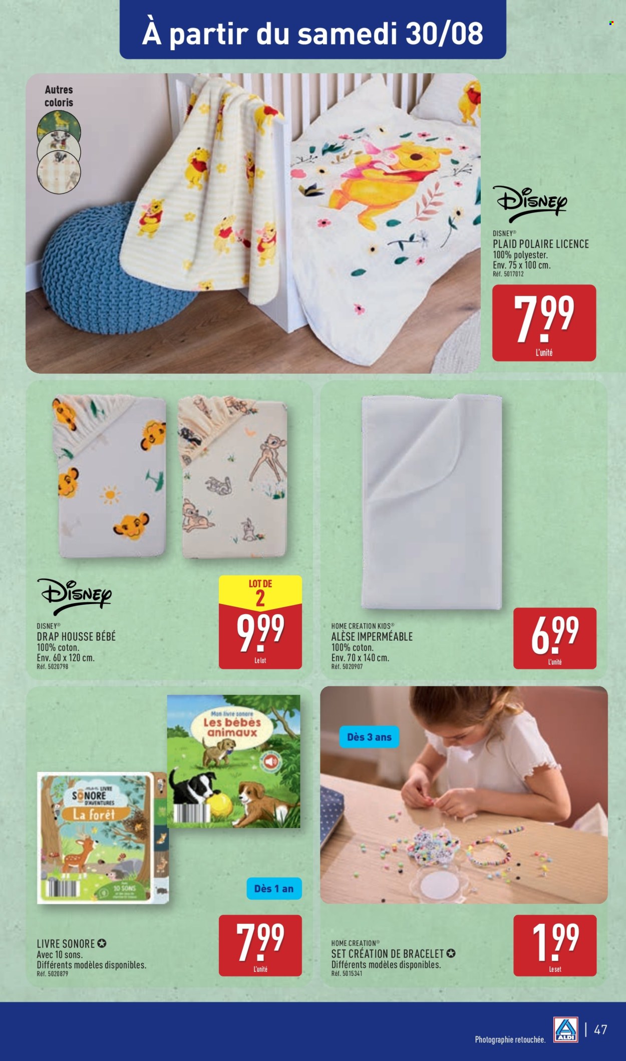 Catalogue ALDI - 26/08/2025 - 01/09/2025. Page 50