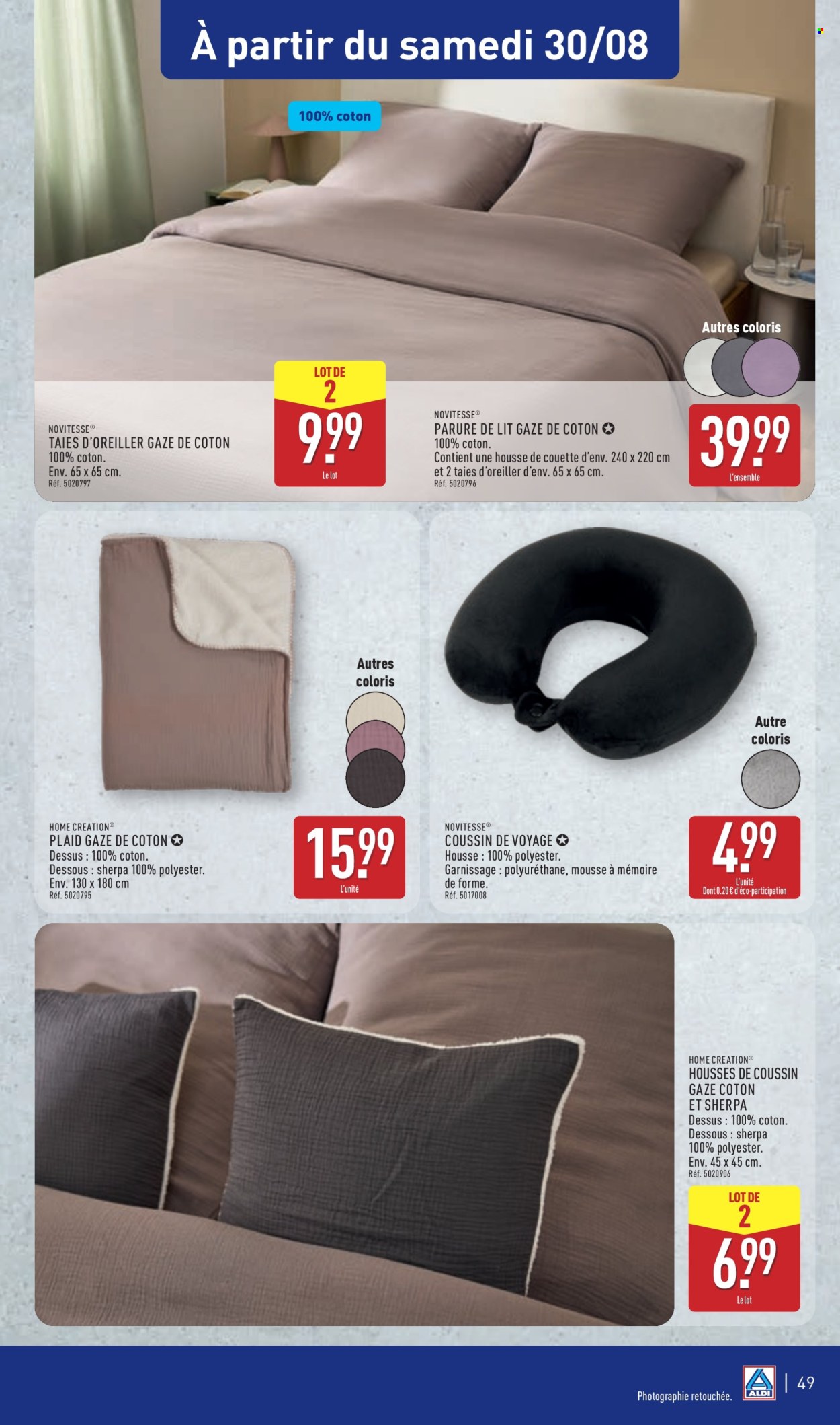 Catalogue ALDI - 26/08/2025 - 01/09/2025. Page 52
