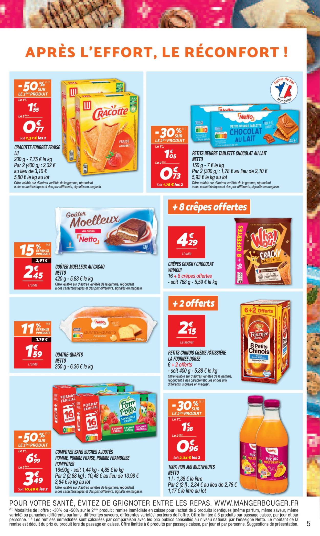 Catalogue Netto - 26/08/2025 - 01/09/2025. Page 5
