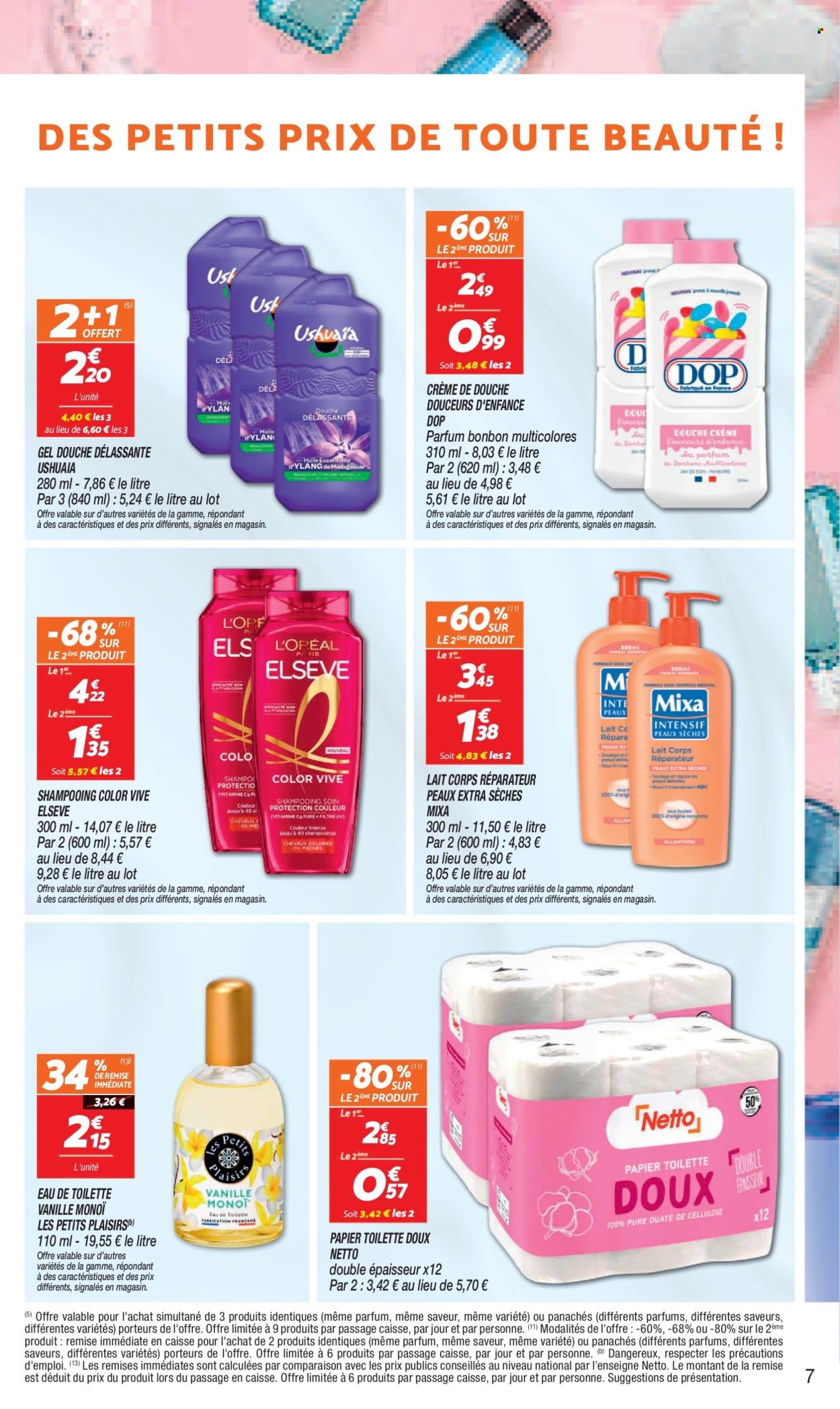 Catalogue Netto - 26/08/2025 - 01/09/2025. Page 7