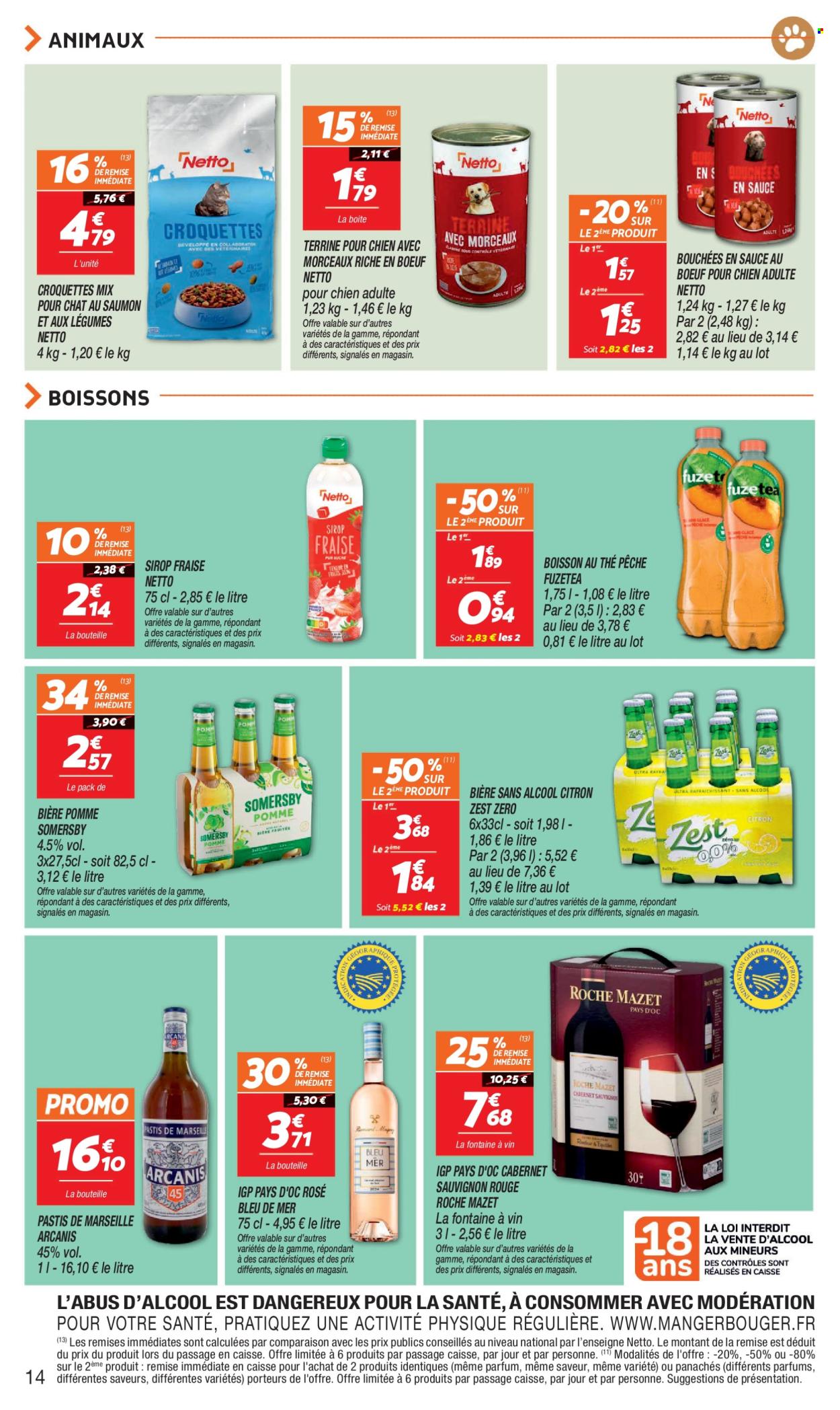 Catalogue Netto - 26/08/2025 - 01/09/2025. Page 14