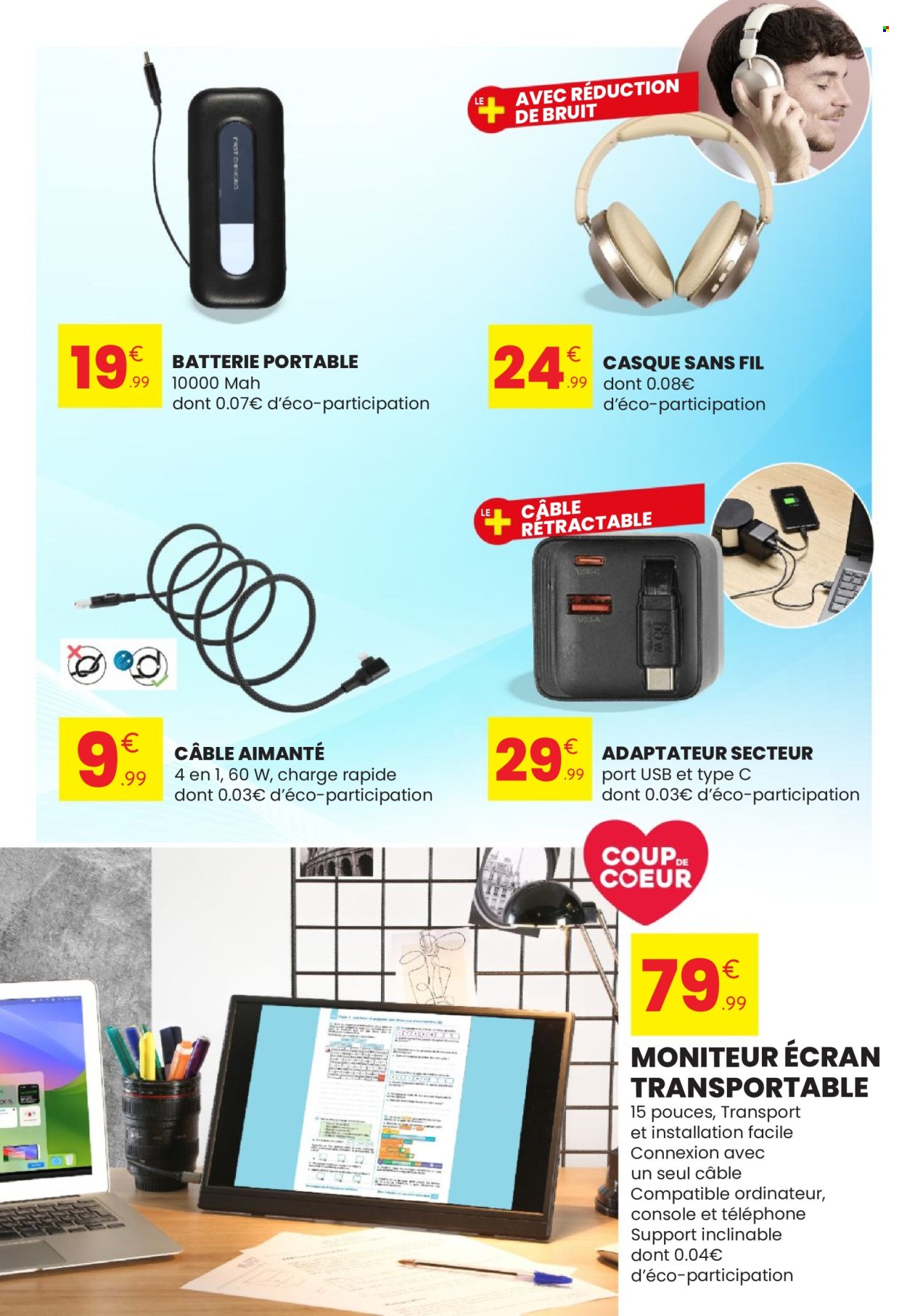 Catalogue Stokomani - 20/08/2025 - 31/08/2025. Page 10