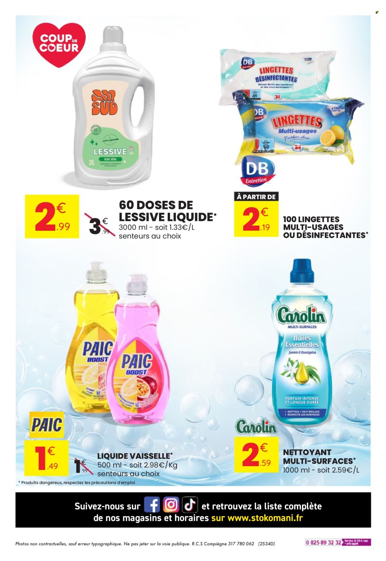 Catalogue Stokomani - 20/08/2025 - 31/08/2025. Page 19