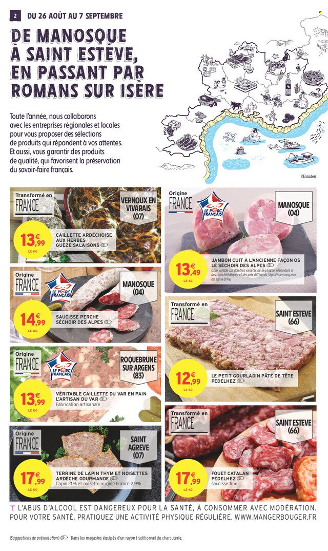 Catalogue Intermarché Super - 26/08/2025 - 07/09/2025. Page 14