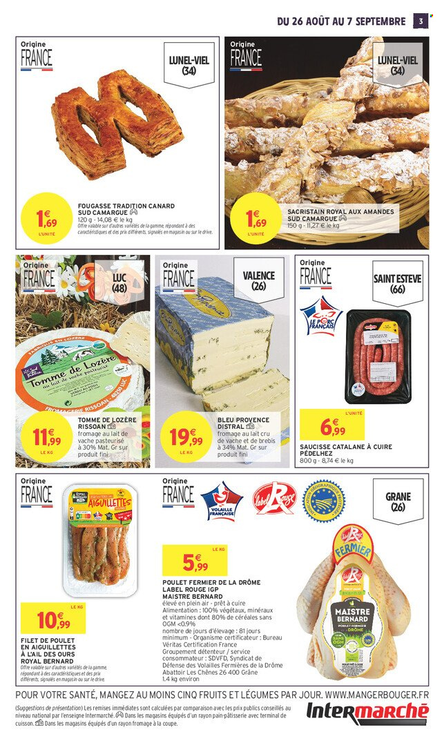 Catalogue Intermarché Super - 26/08/2025 - 07/09/2025. Page 15