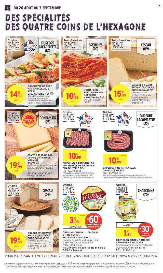 Catalogue Intermarché Super - 26/08/2025 - 07/09/2025. Page 20